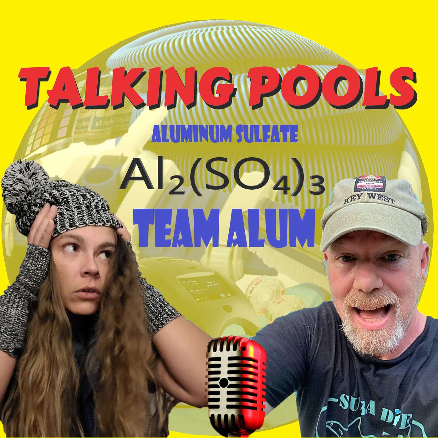 Talking Pools Podcast