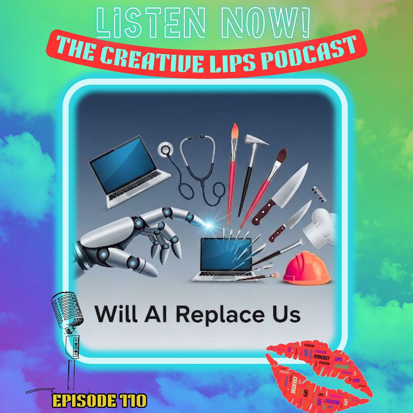 EPISODE 110: Will AI Take Your Job? MONDAY RANDOMNESS SOUNDOFF