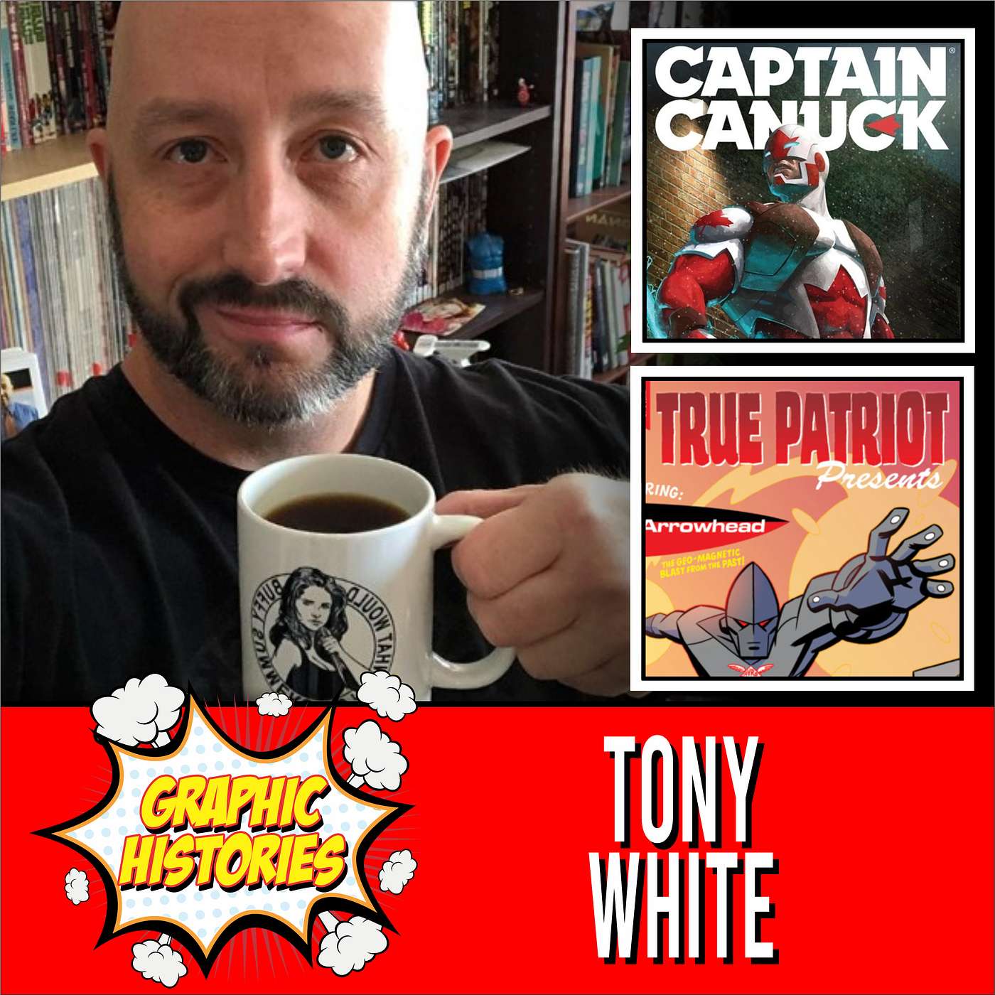 Episode 9: Tony White