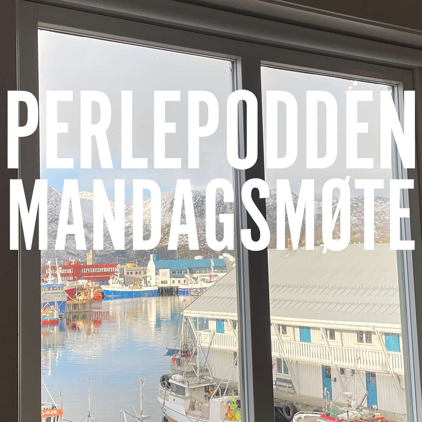 Perlepodden Mandagsmøte 091023 med Morten Schouw som gjest! episode artwork
