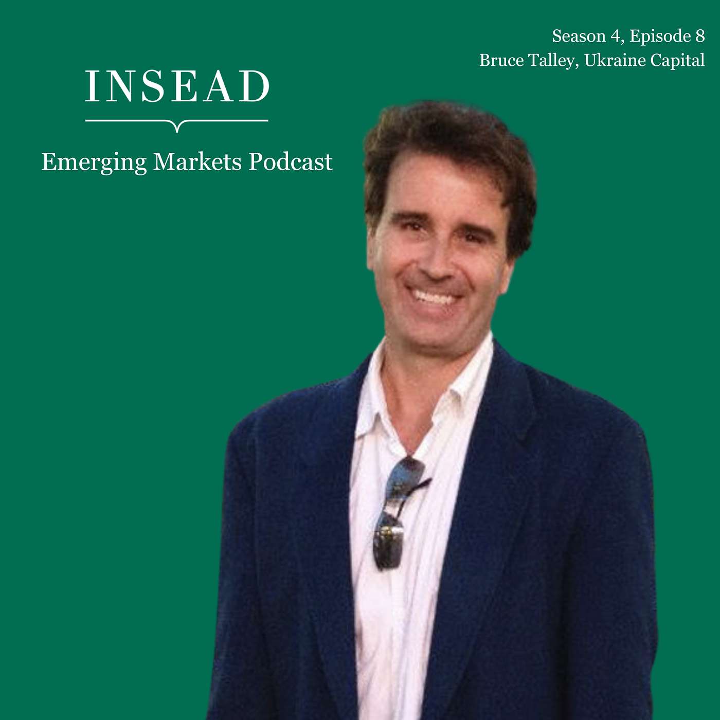 Why Ukraine May Be the Most Mispriced Market in the World with Bruce Talley