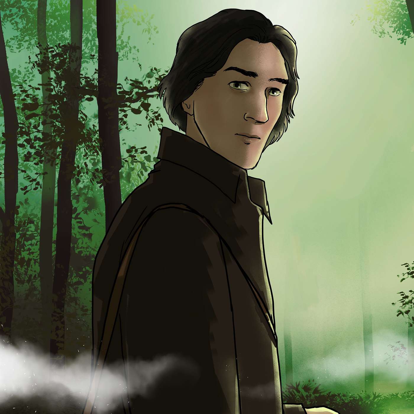 Case 13-4: A Schoolhouse Haunting