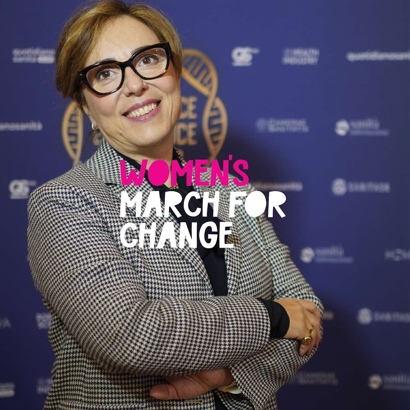 Curiosity Changes Everything | Anna Citerella on Leadership, Advocacy & Women's Voices episode artwork