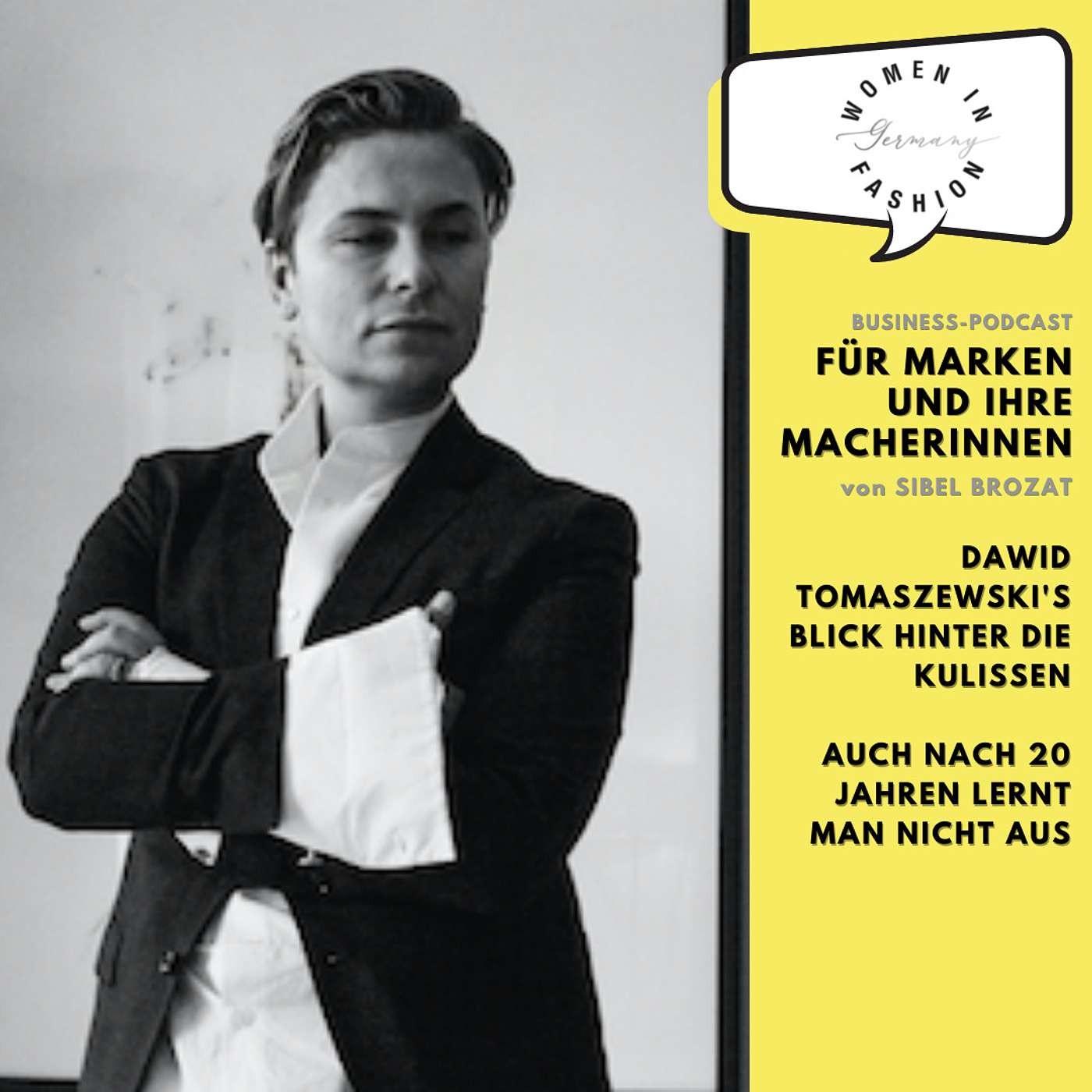 Business-Podcast für Marken und ihre Macherinnen