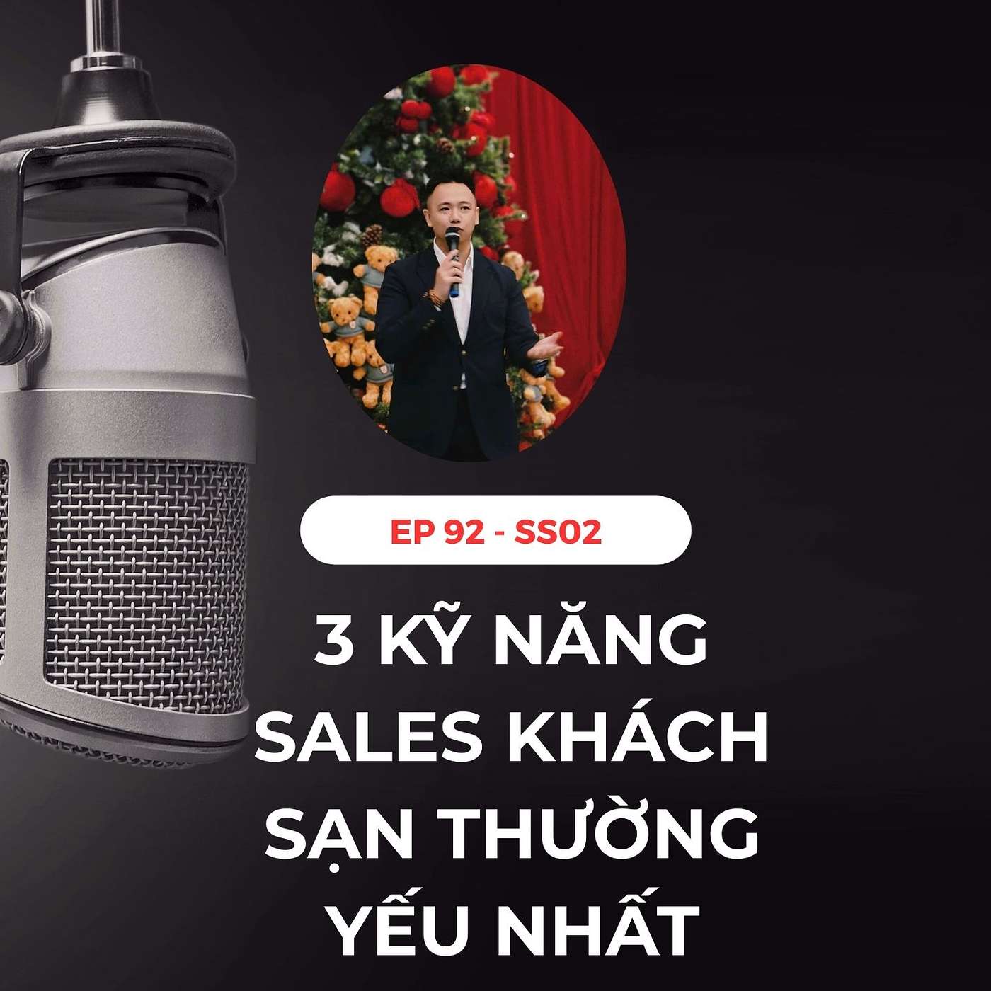 #92 - 3 KỸ NĂNG SALES KHÁCH SẠN THƯỜNG YẾU 👎
