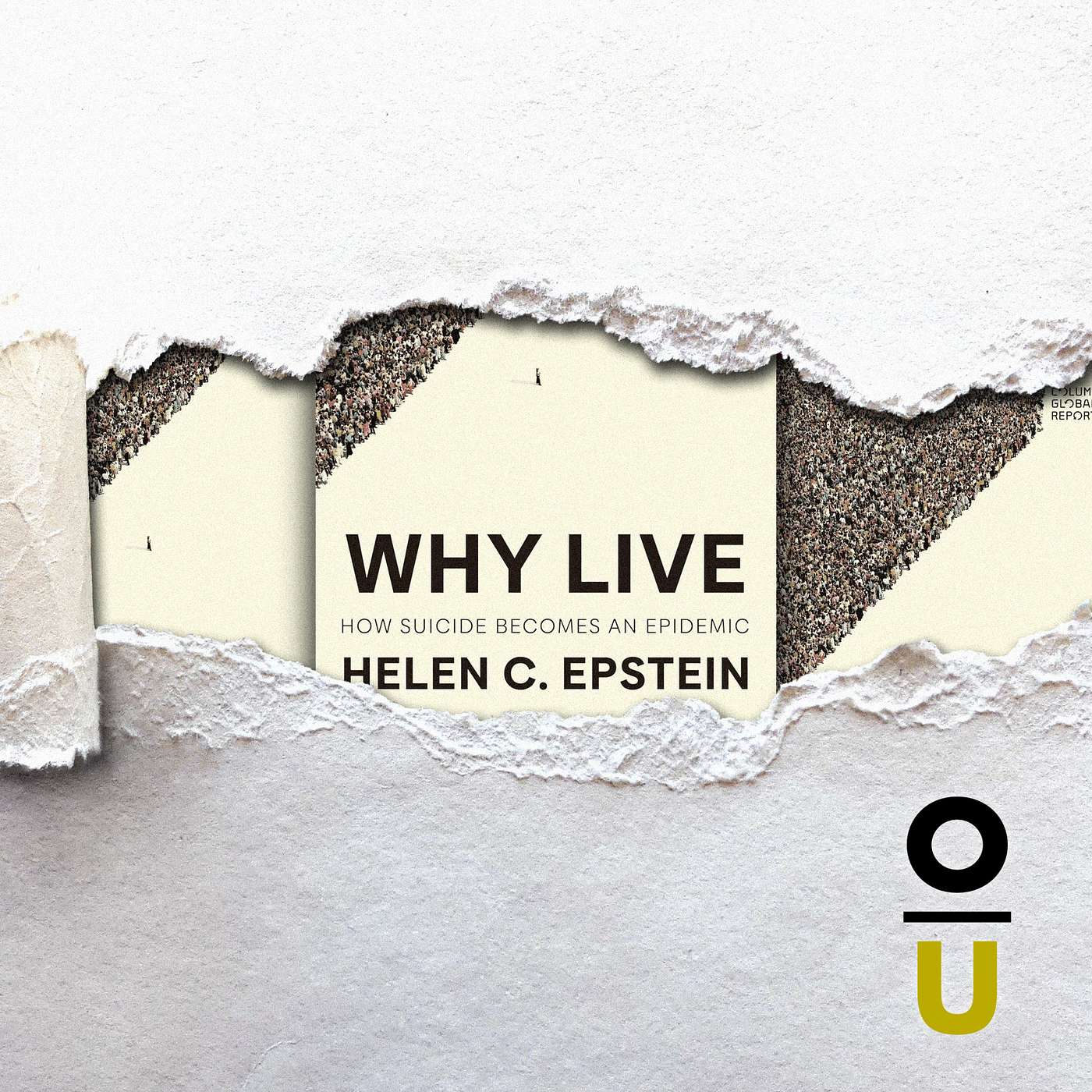 134: On Suicide and the Indifference of Others feat. Helen Epstein