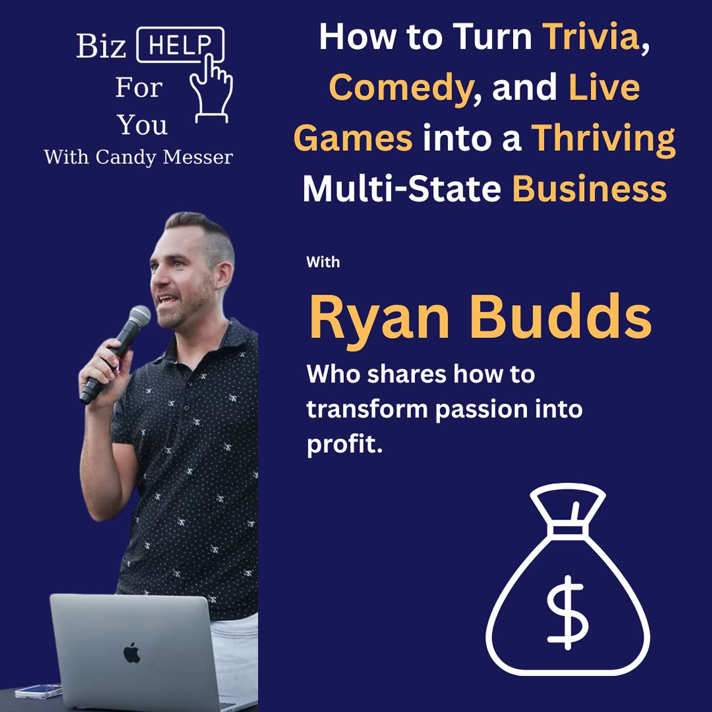 How to Turn Trivia, Comedy, and Live Games into a Thriving Multi-State Business With Ryan Budds How to Turn Trivia, Comedy, and Live Games into a Thriving Multi-State Business With Ryan Budds