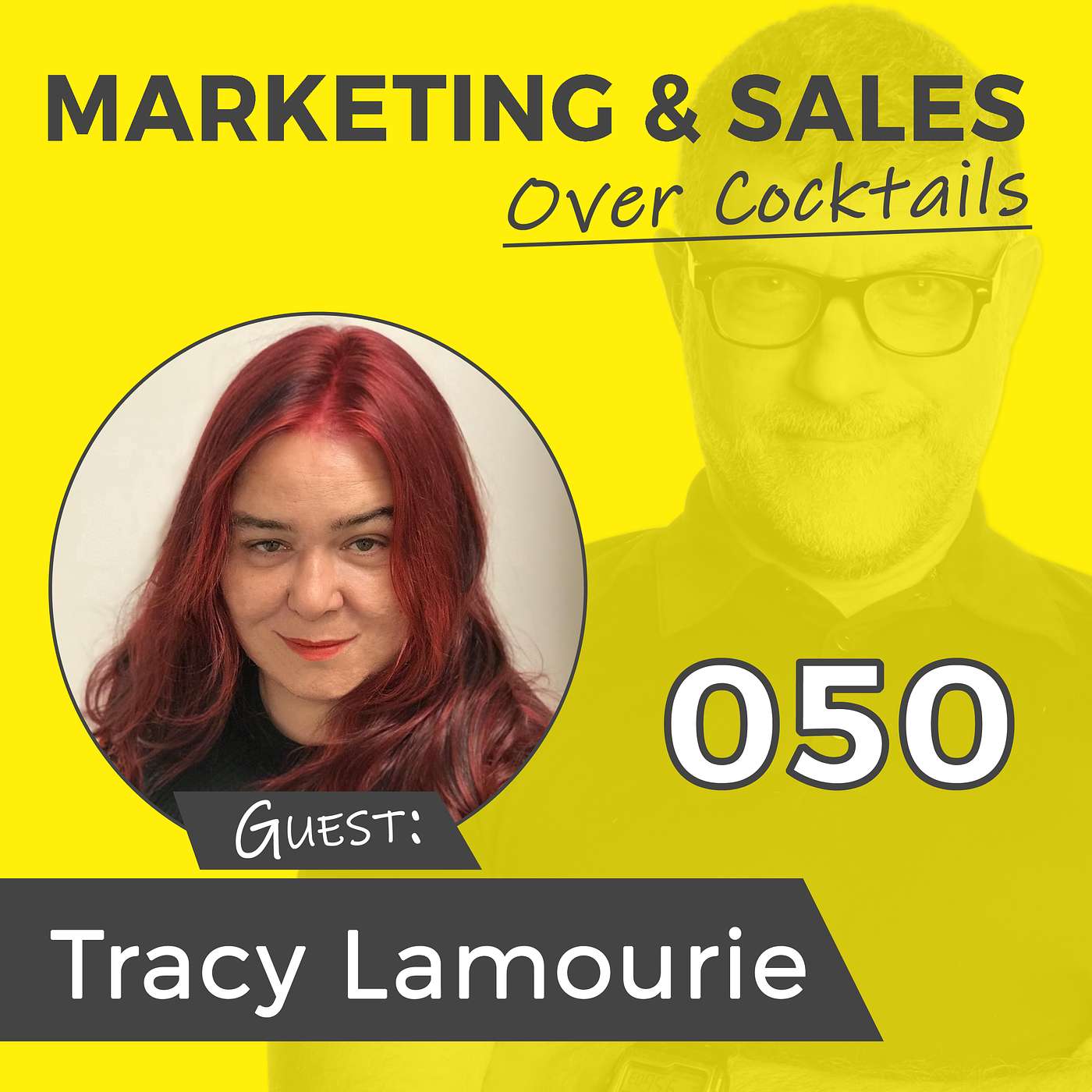 050: You've Got Marketing and Sales, But Do You Have Publicity? with TRACY LAMOURIE