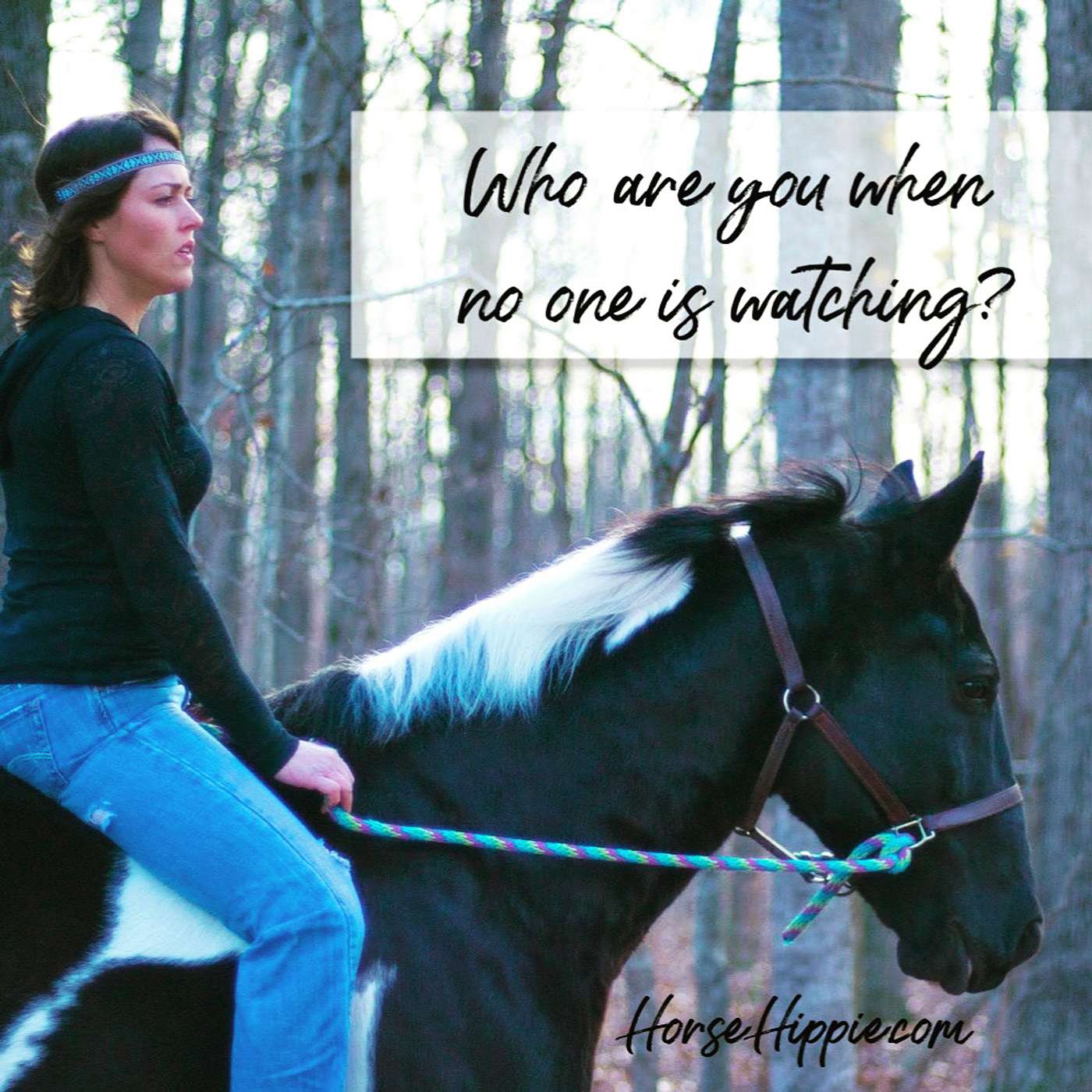 Who Are You? episode artwork