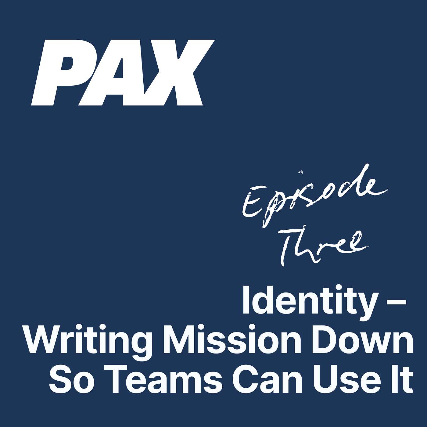 The PAX Hospitality Podcast