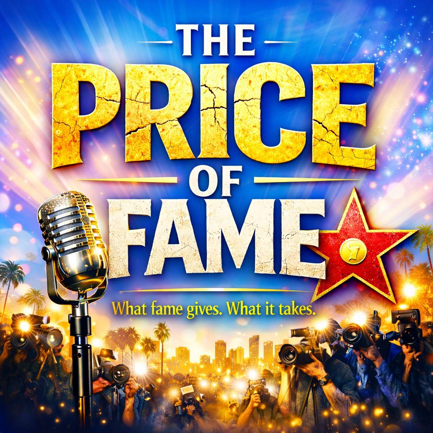 The Price of Fame Artwork