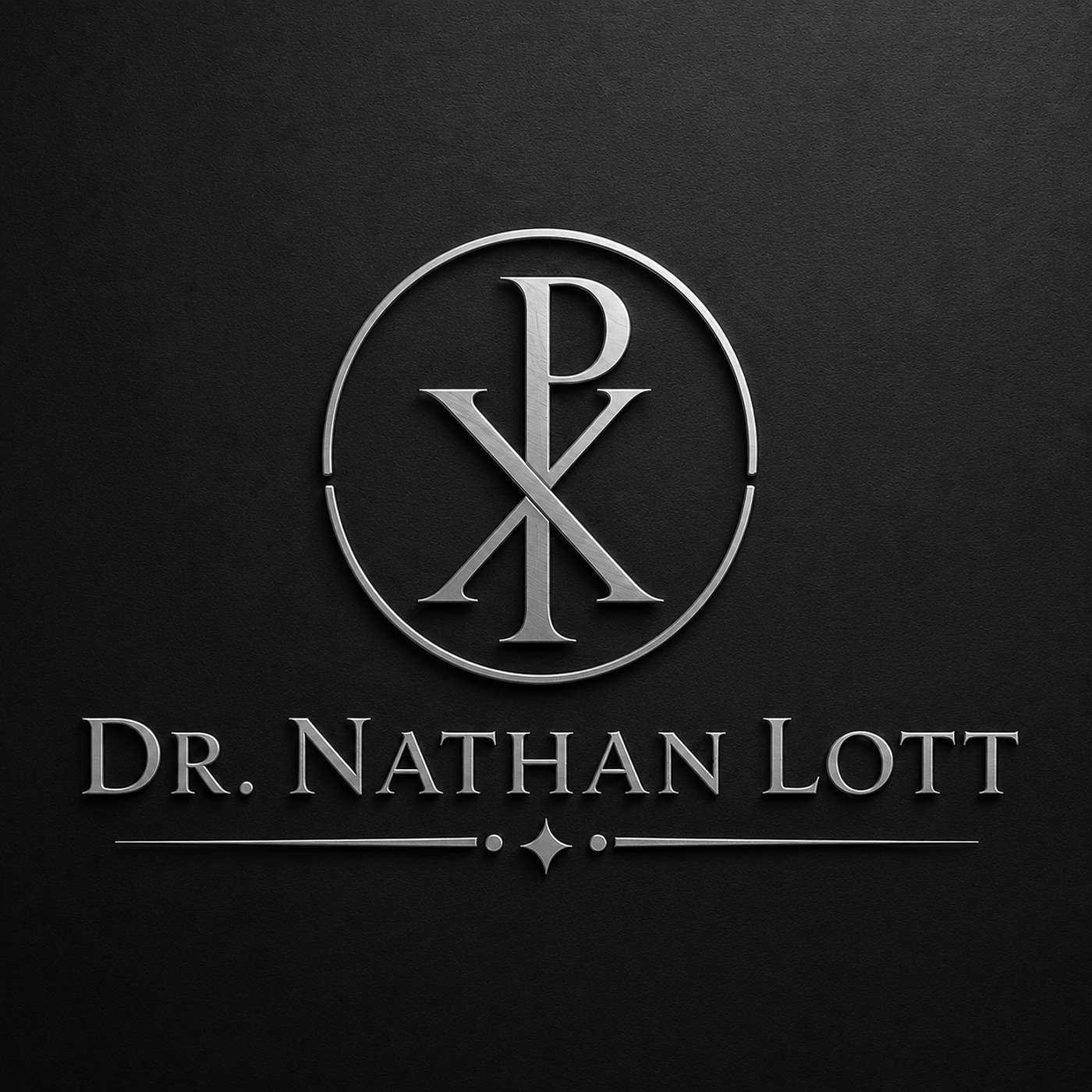 Unshakable Faith With Dr. Nathan Lott