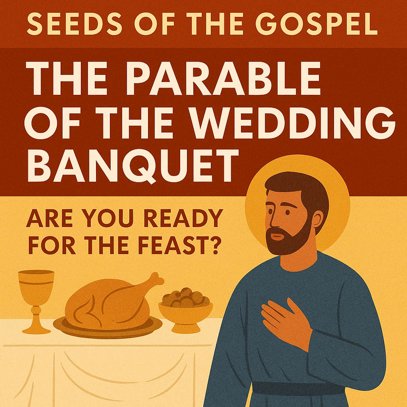 Seeds of the Gospel - Catholic City - Christian Brothers