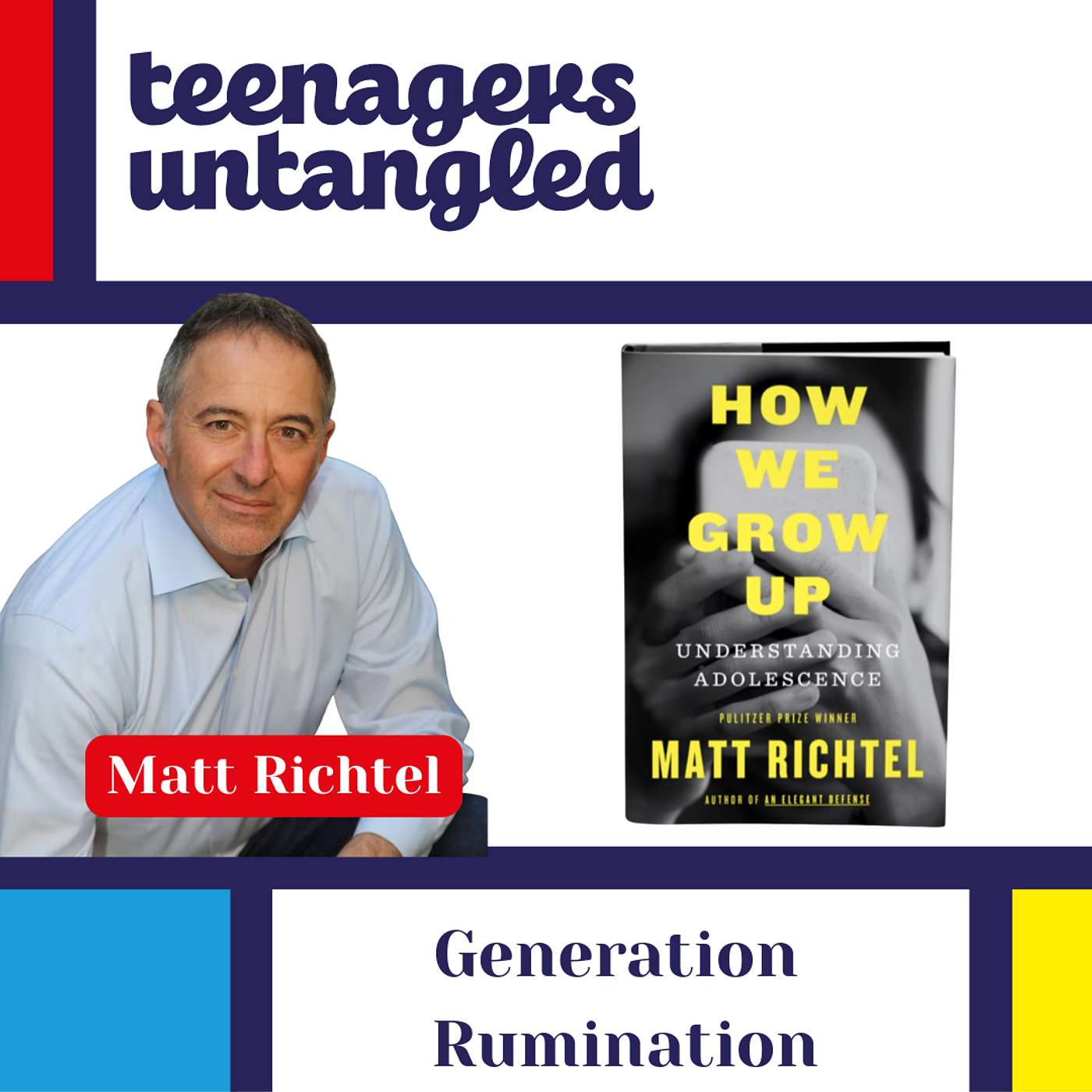 Mental health problems in teenagers. We can't just blame phones.