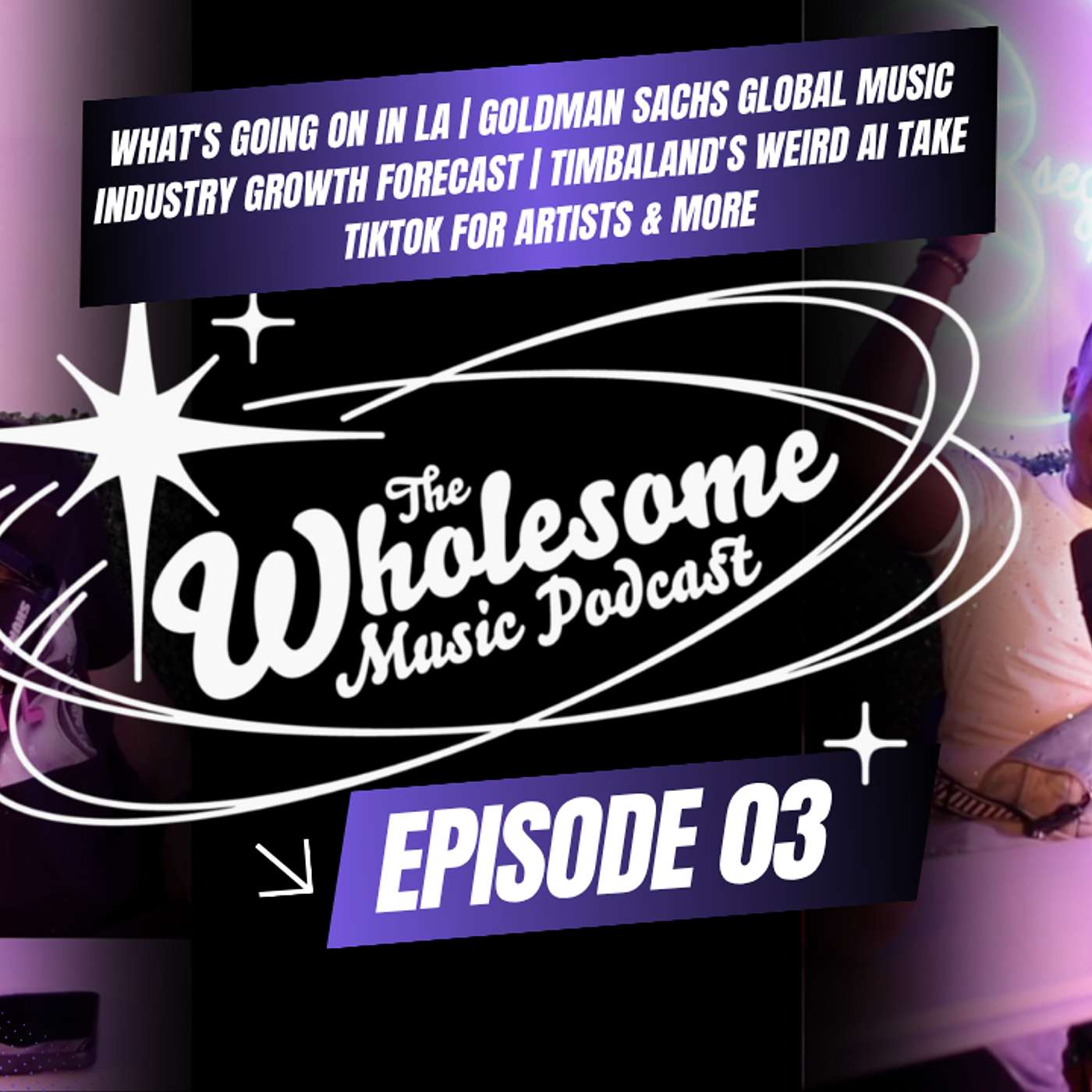 The Wholesome Music Podcast