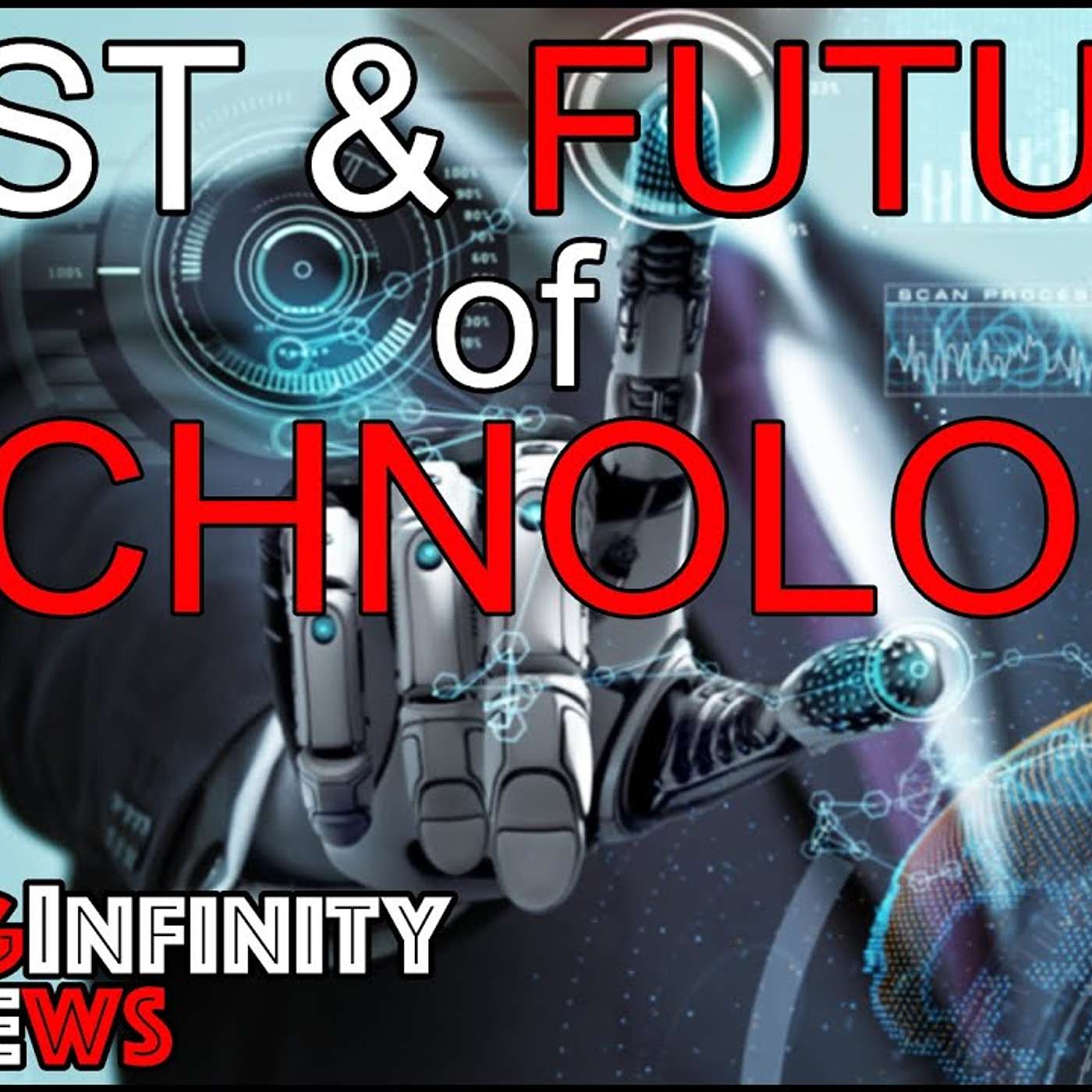 Ep 56: Past and Future of Technology episode artwork