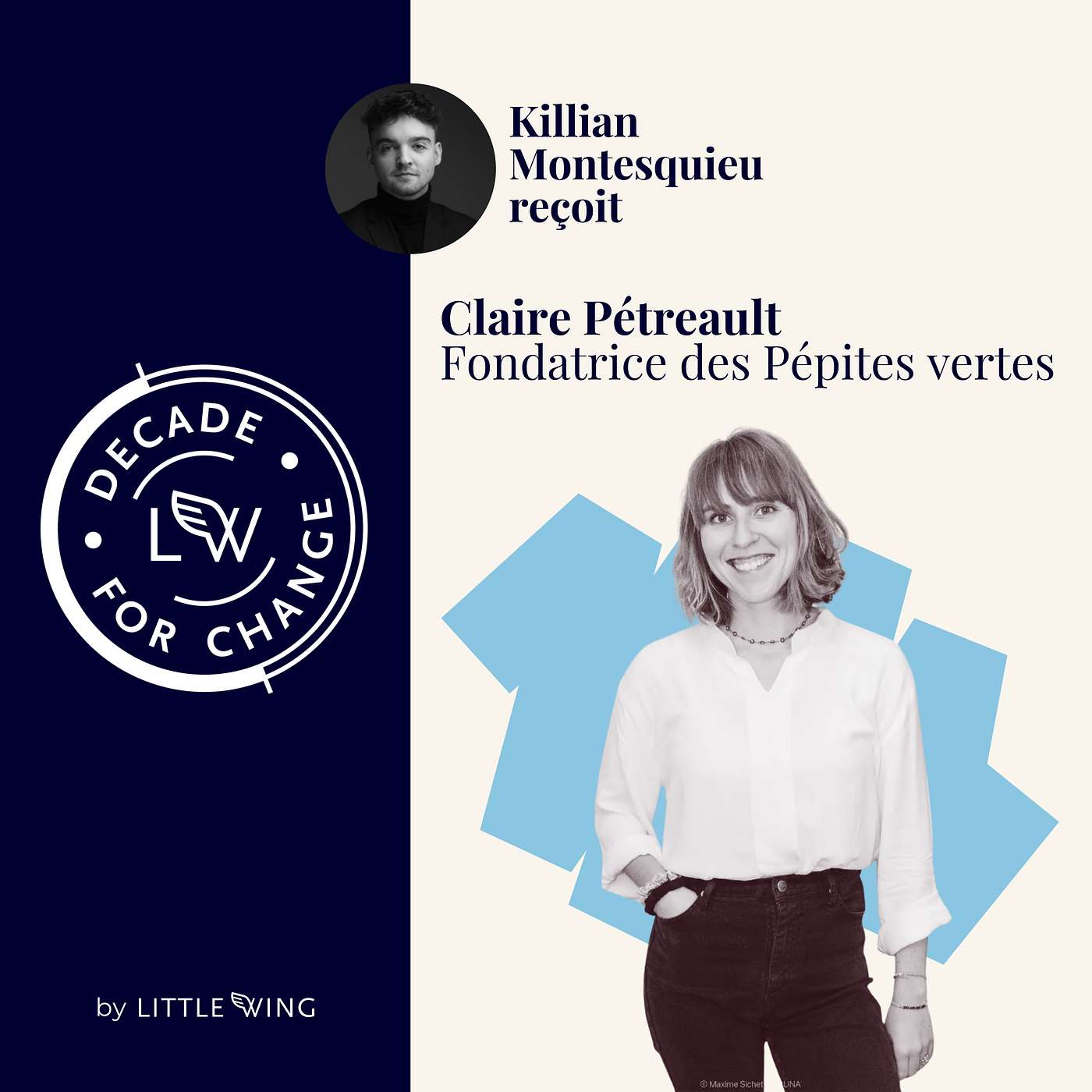Decade for Change : le podcast