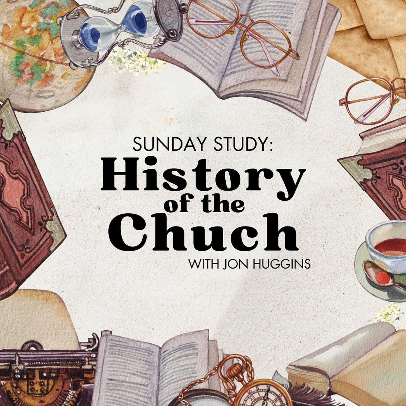 Sunday Study: History of the Church - the English Reformation and the Catholic counter-Reformation