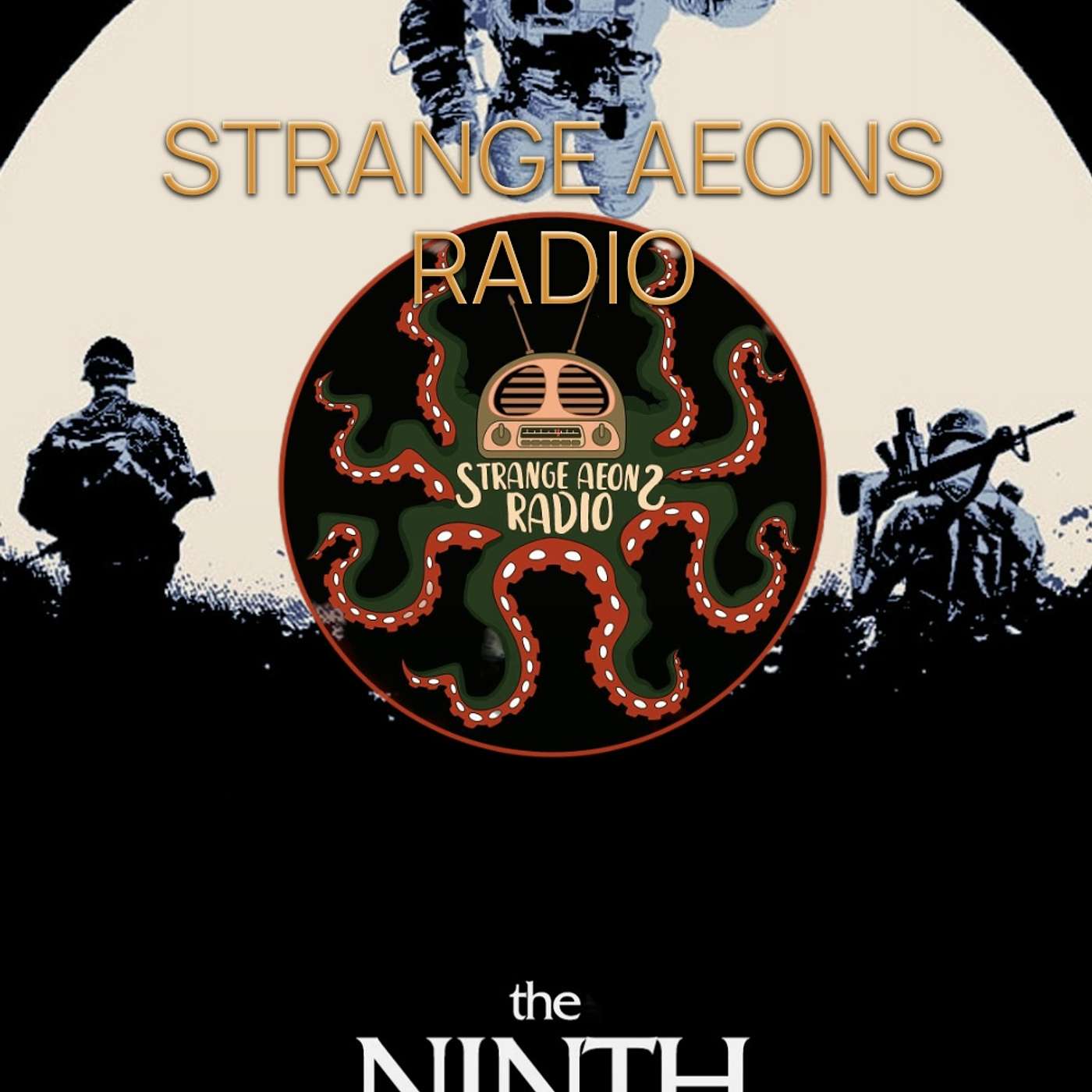350 THE NINTH CONFIGURATION! episode artwork