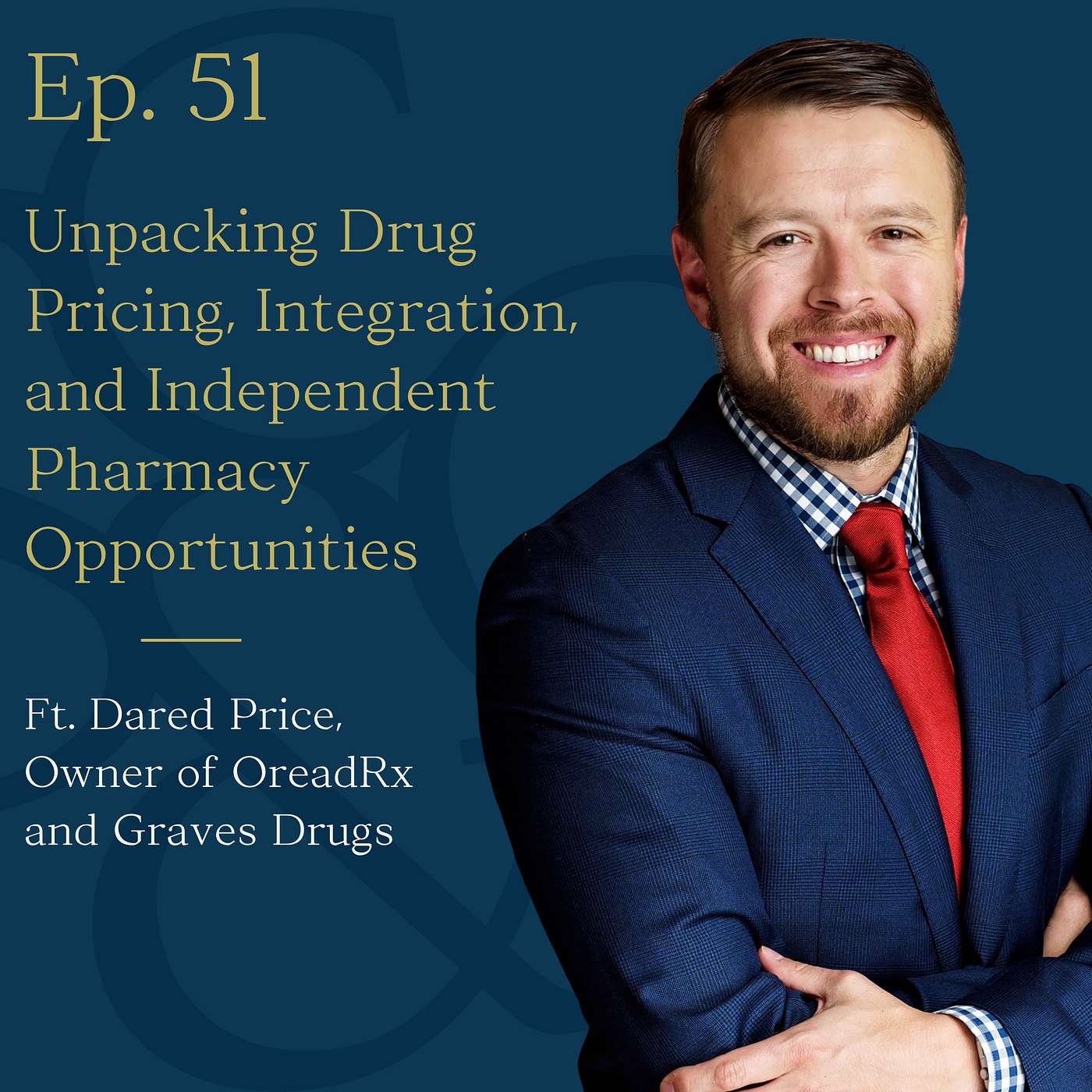 The Bottom Line Pharmacy Podcast: Sykes & Company, P.A.