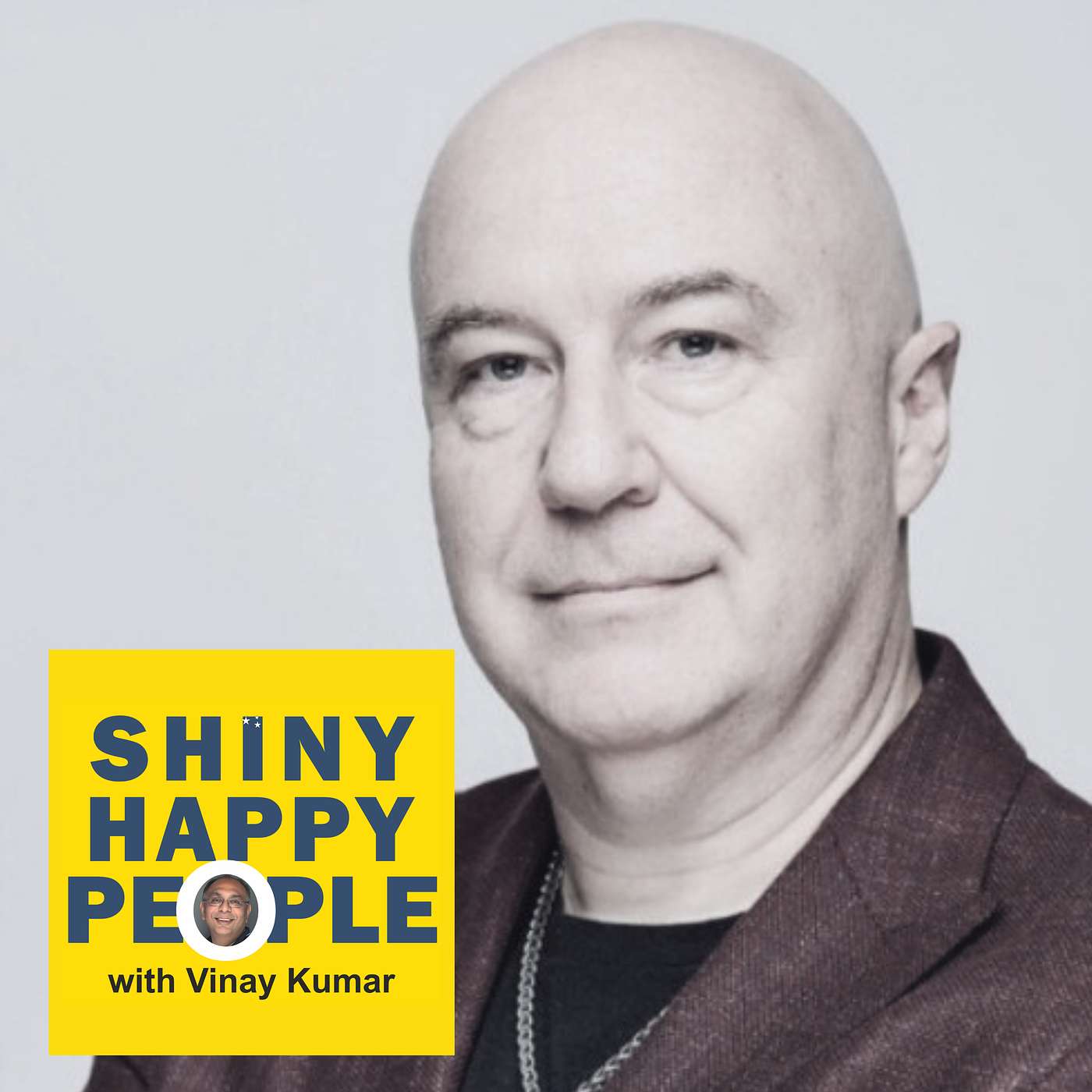SHINY HAPPY PEOPLE with Vinay Kumar