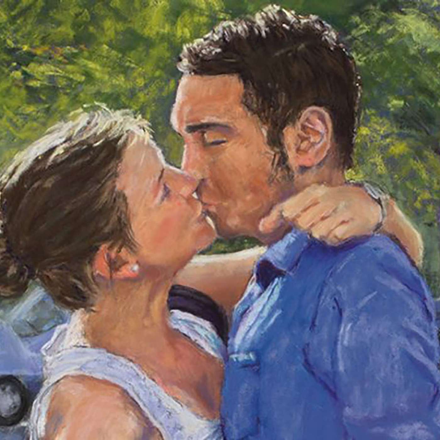 Episode #12 Carol Walthers: Illustrative Narratives Colouring Her World