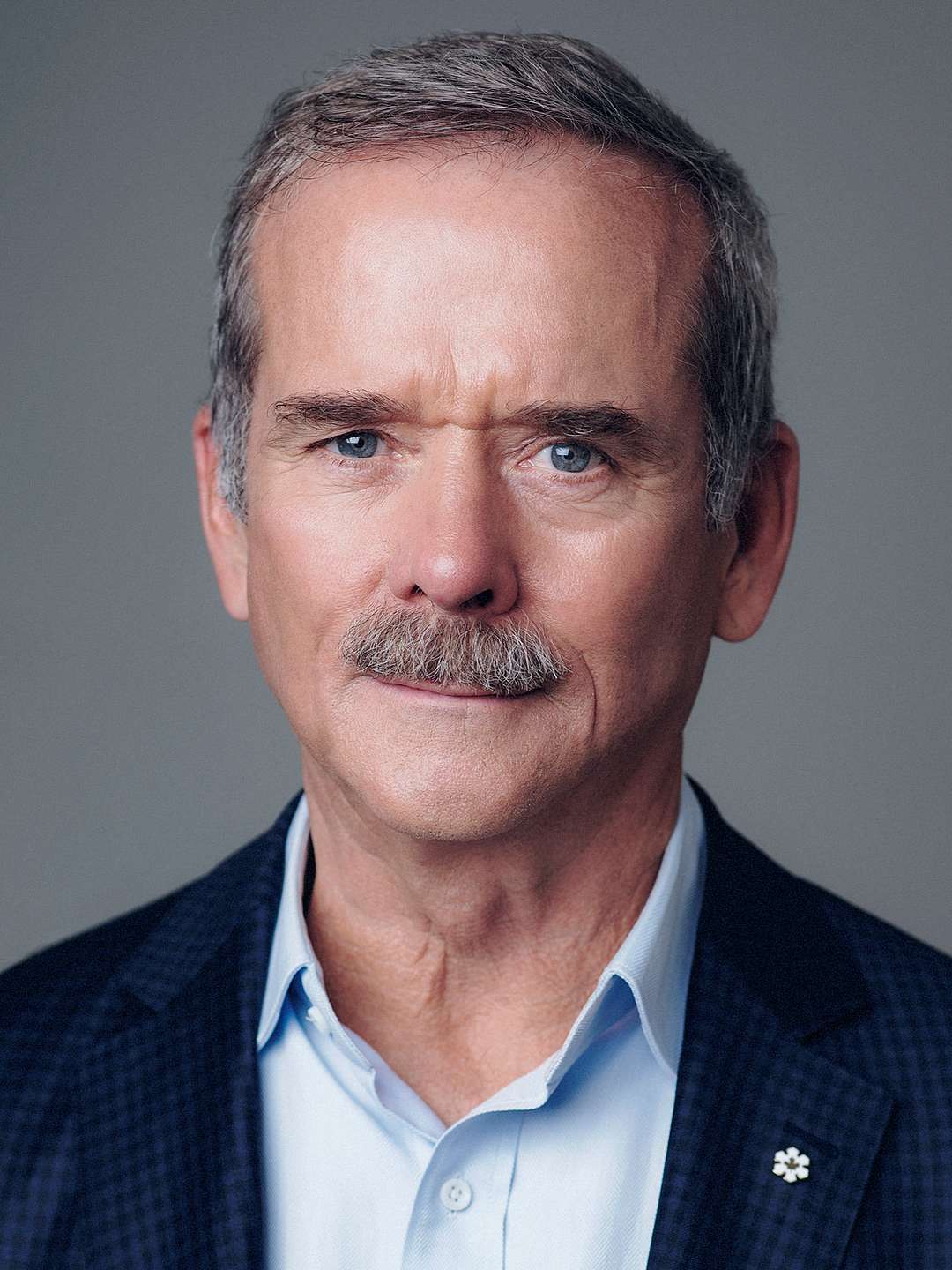 Commander Chris Hadfield