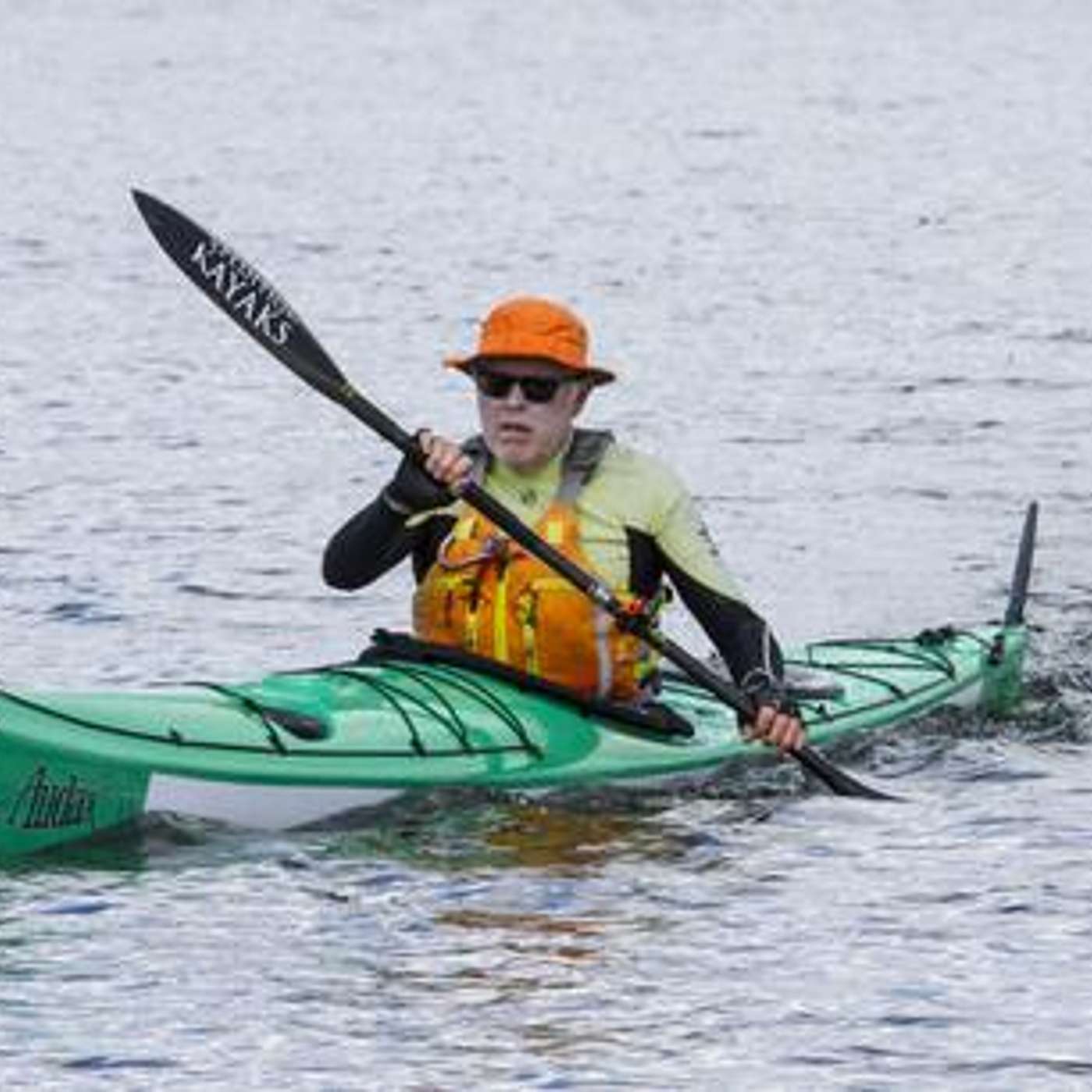 Episode 7 - Introducing Our New Fast Sea Kayak, the Audax Azure