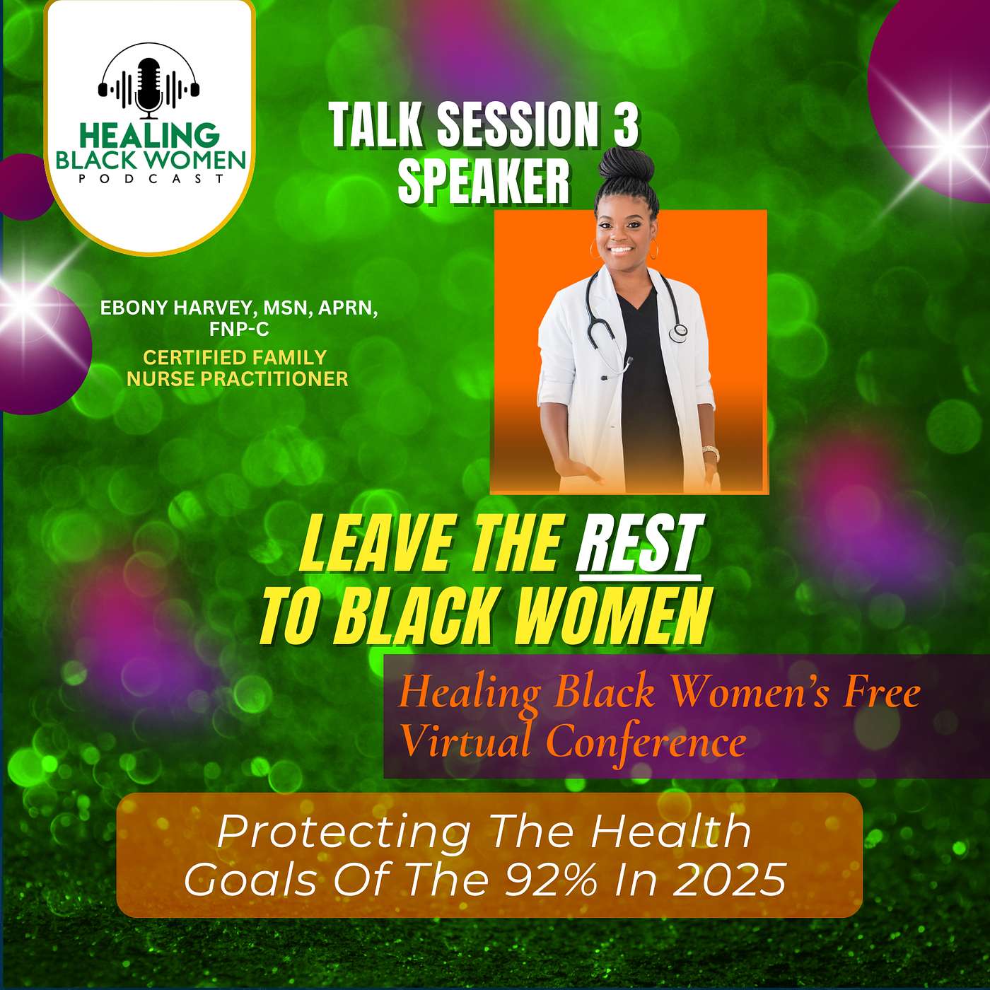 Healing Black Women Podcast