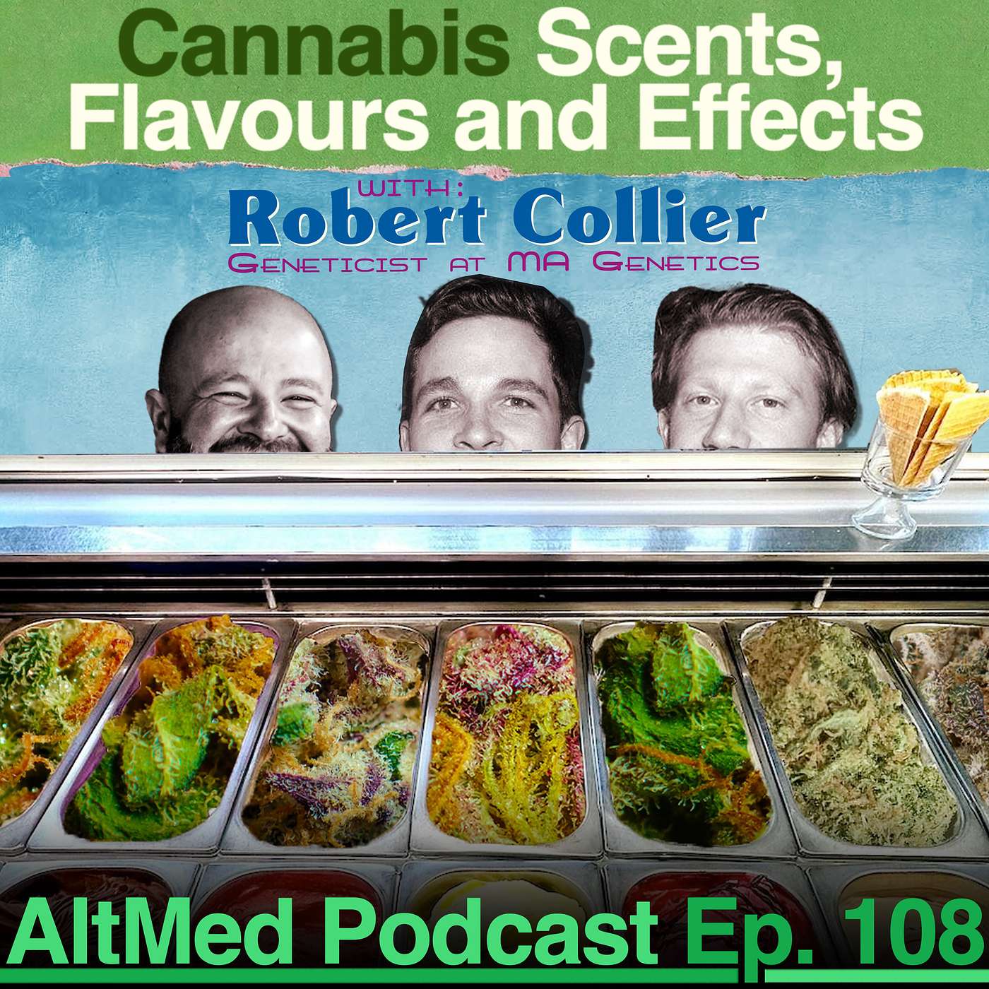 AltMed: Cannabis and Alternative Medicine Podcast