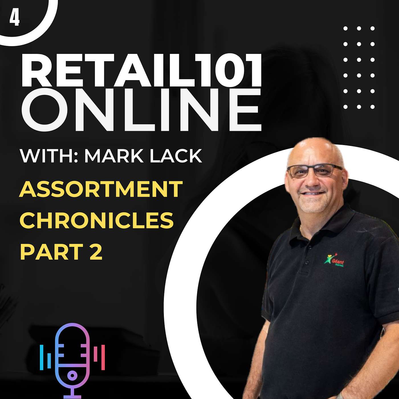 Episode 4 - The Assortment Chronicles: Unveiling the Epic Saga of Supermarket Success (Part 2)