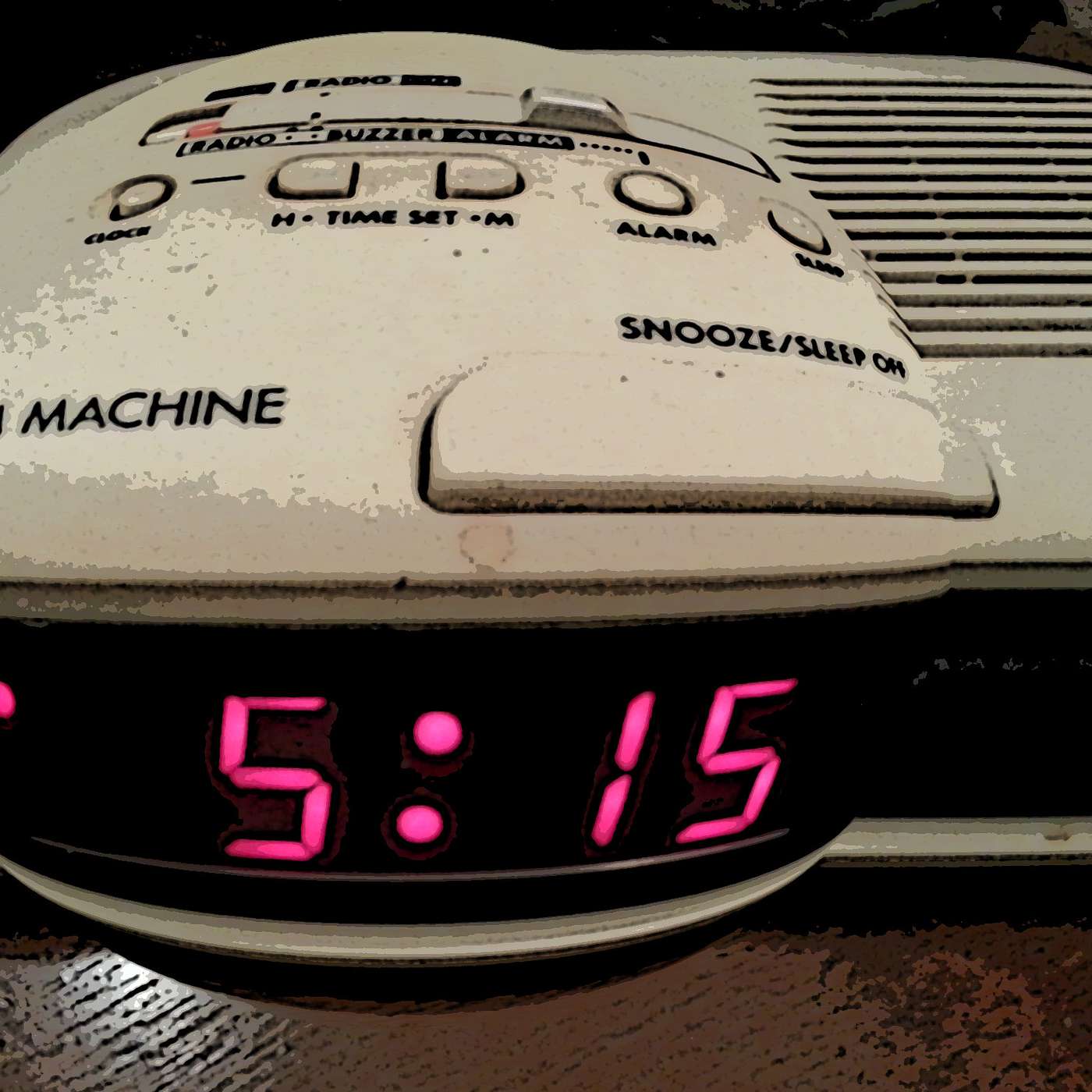 Episode 838 - I got up at 5:15am - thanks to Matza!