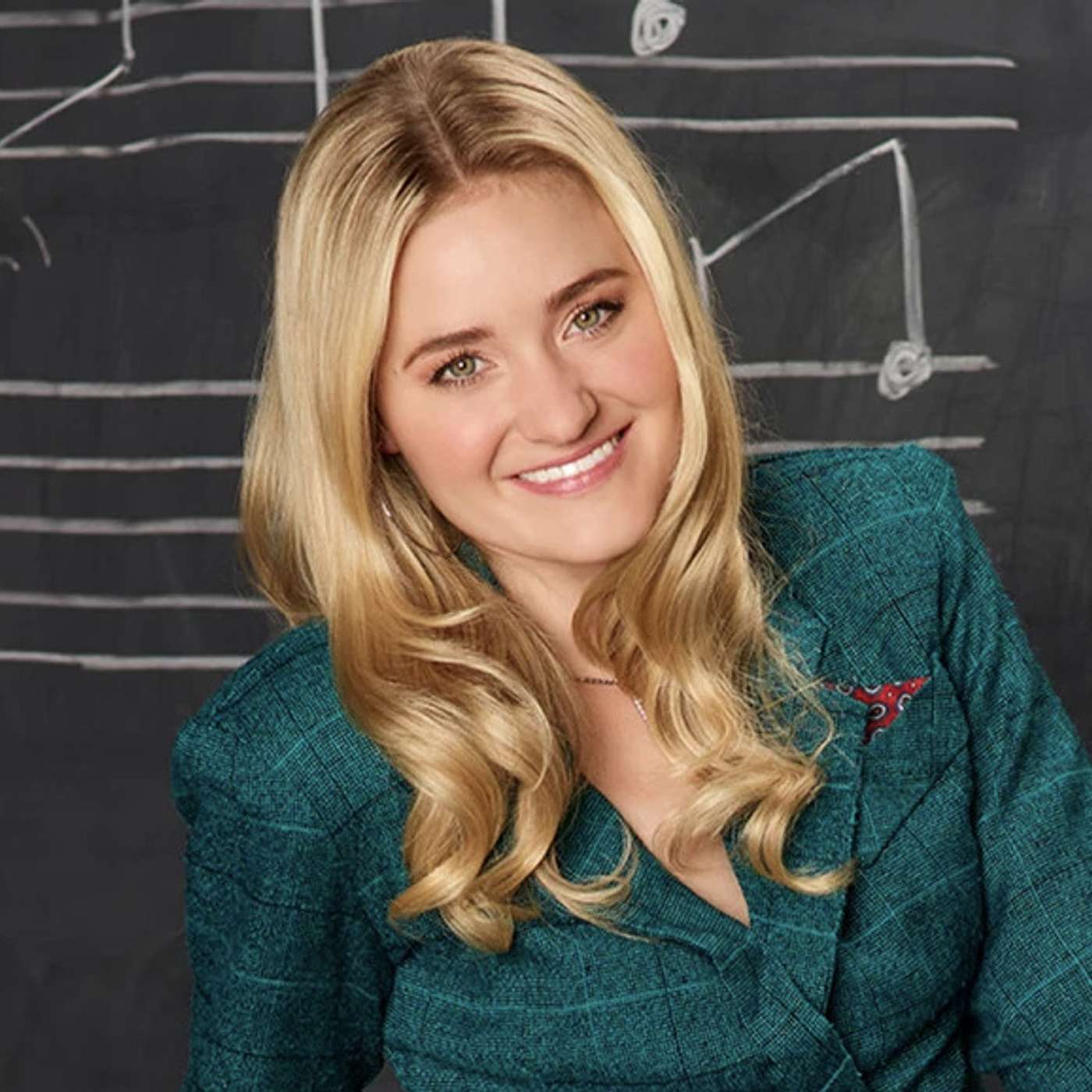 A.J. Michalka Gets Us Up on Our Feet with A Touch of the Beat and Talks Sisterhood, Faith and Showbiz