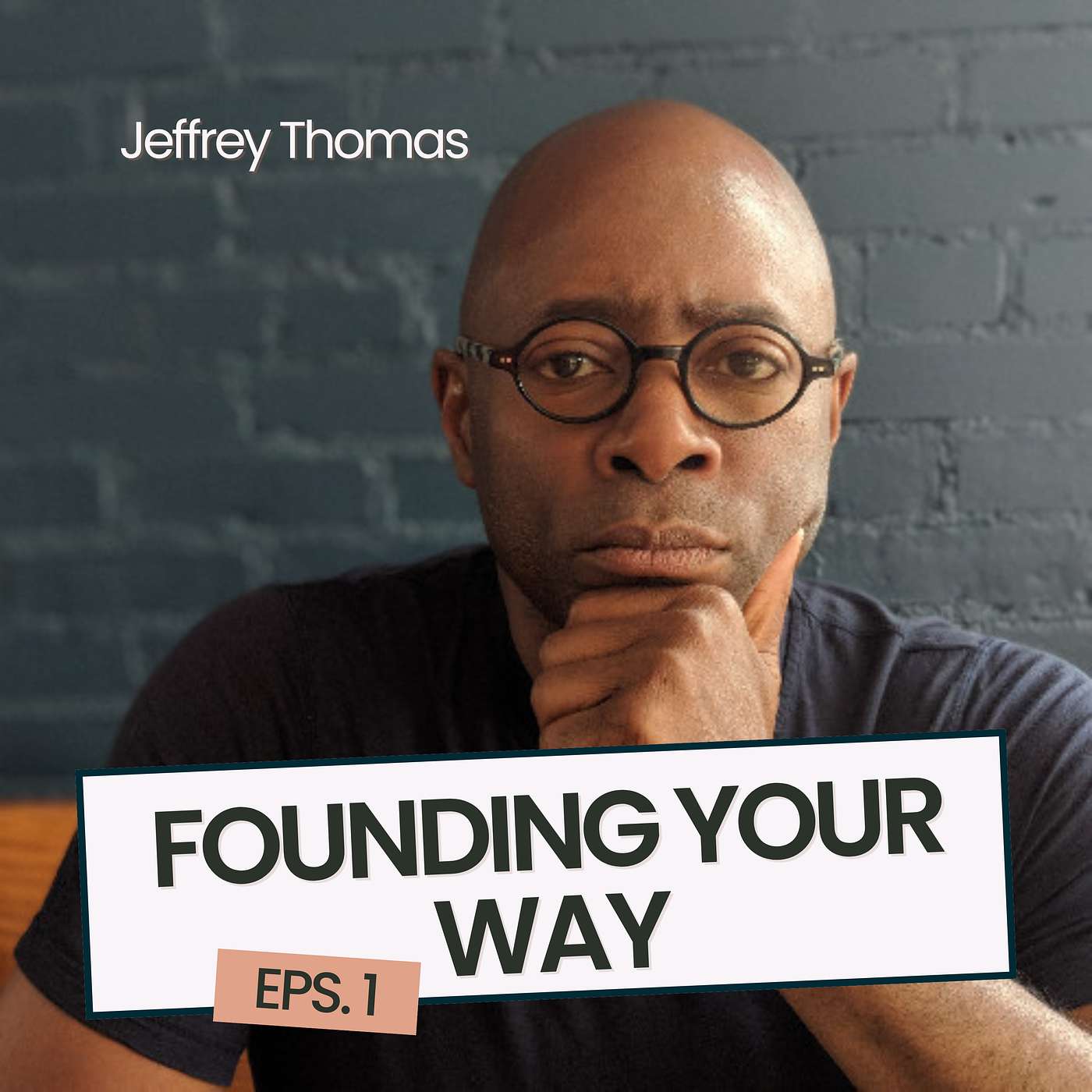 Community as Medicine: Jeffrey Thomas on Building The Mandela Yoga Project episode artwork