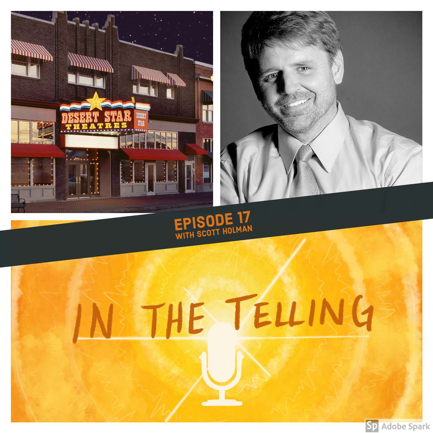 In the Telling