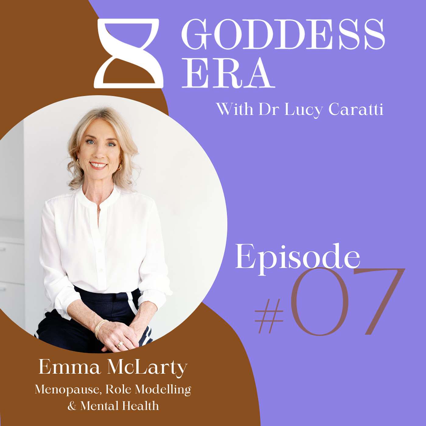 Episode 7: Mindset, Role Modelling & Mental Health with Emma McLarty