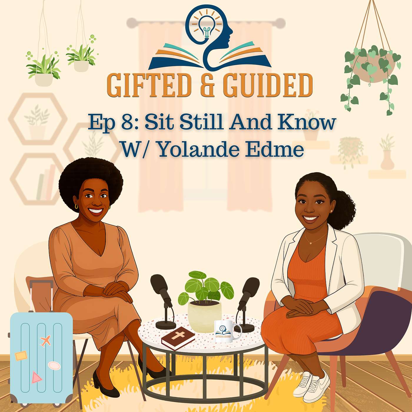 Sit Still And Know W/ Yolande