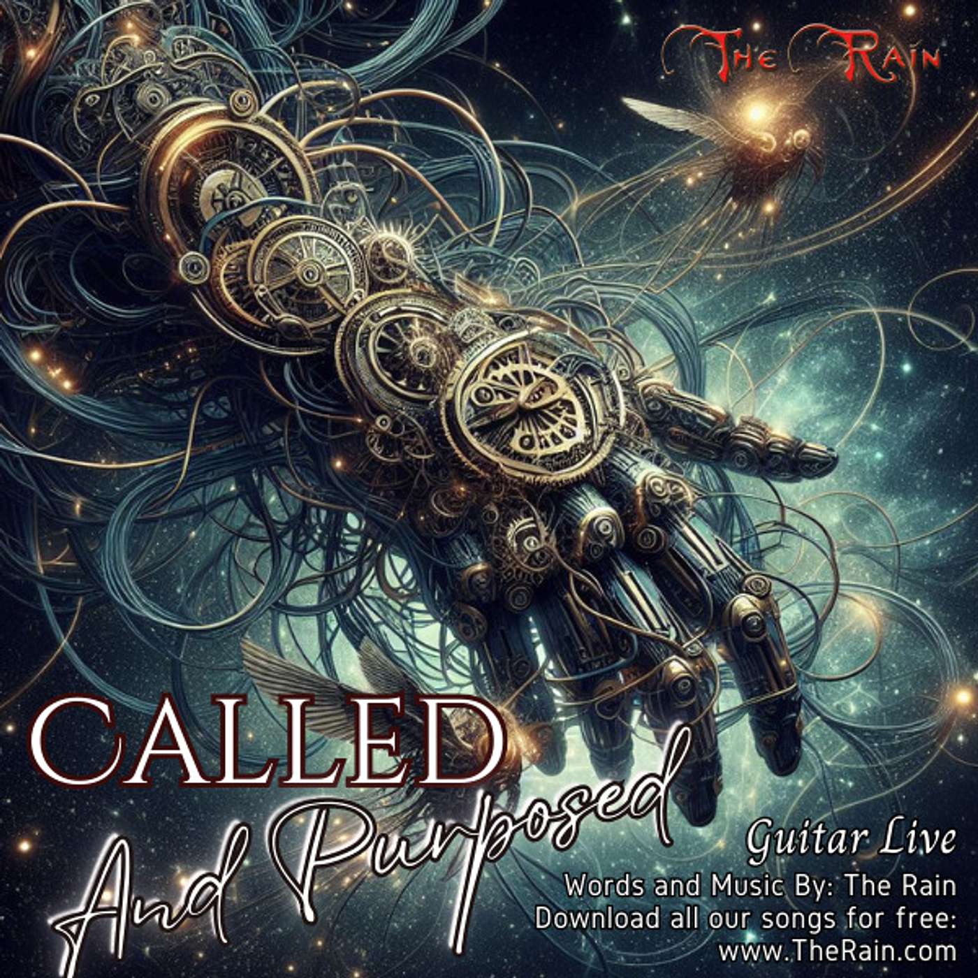 Called and Purposed (MSW Guitar Meditation) Live