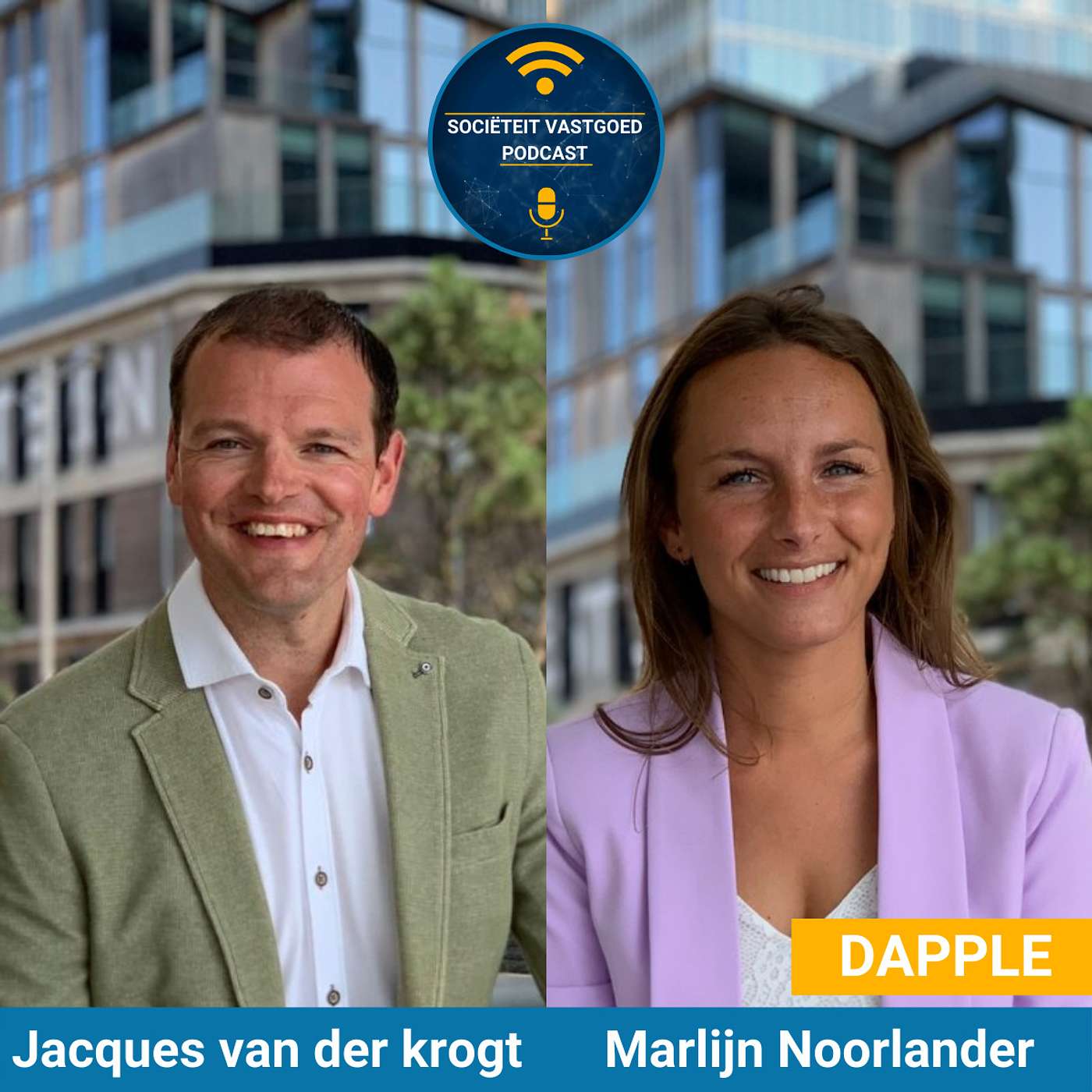 Sociëteit Vastgoed Podcast