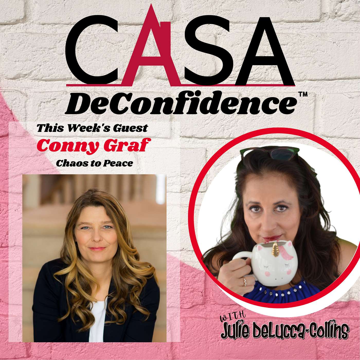 From Chaos to Peace through Organization! with Conny Graf