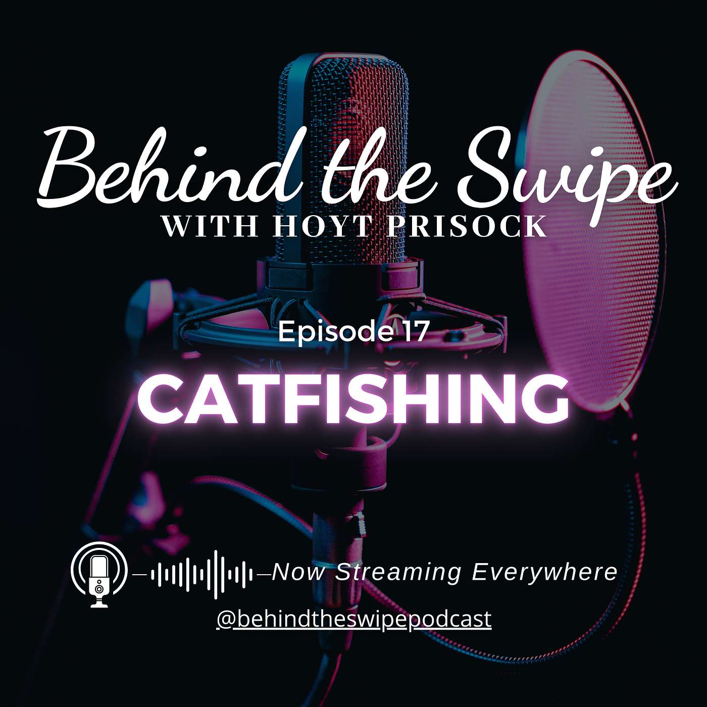 Episode 17 - Catfishing