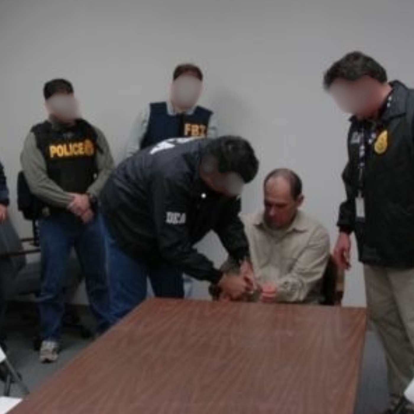 35. The DEA Agent Who Debriefed Osiel Cárdenas