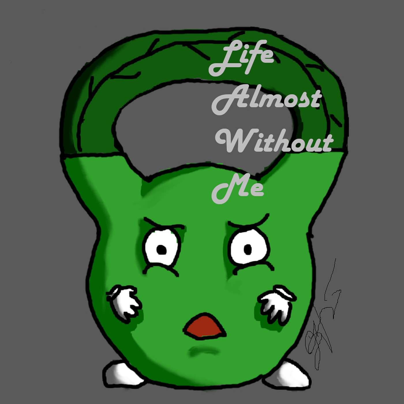 Episode 49 - The Episode i Rerecorded 8 times