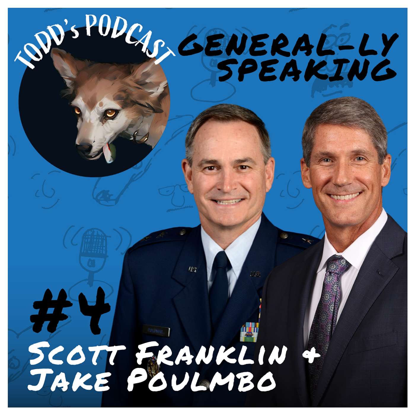 Todd\'s Podcast