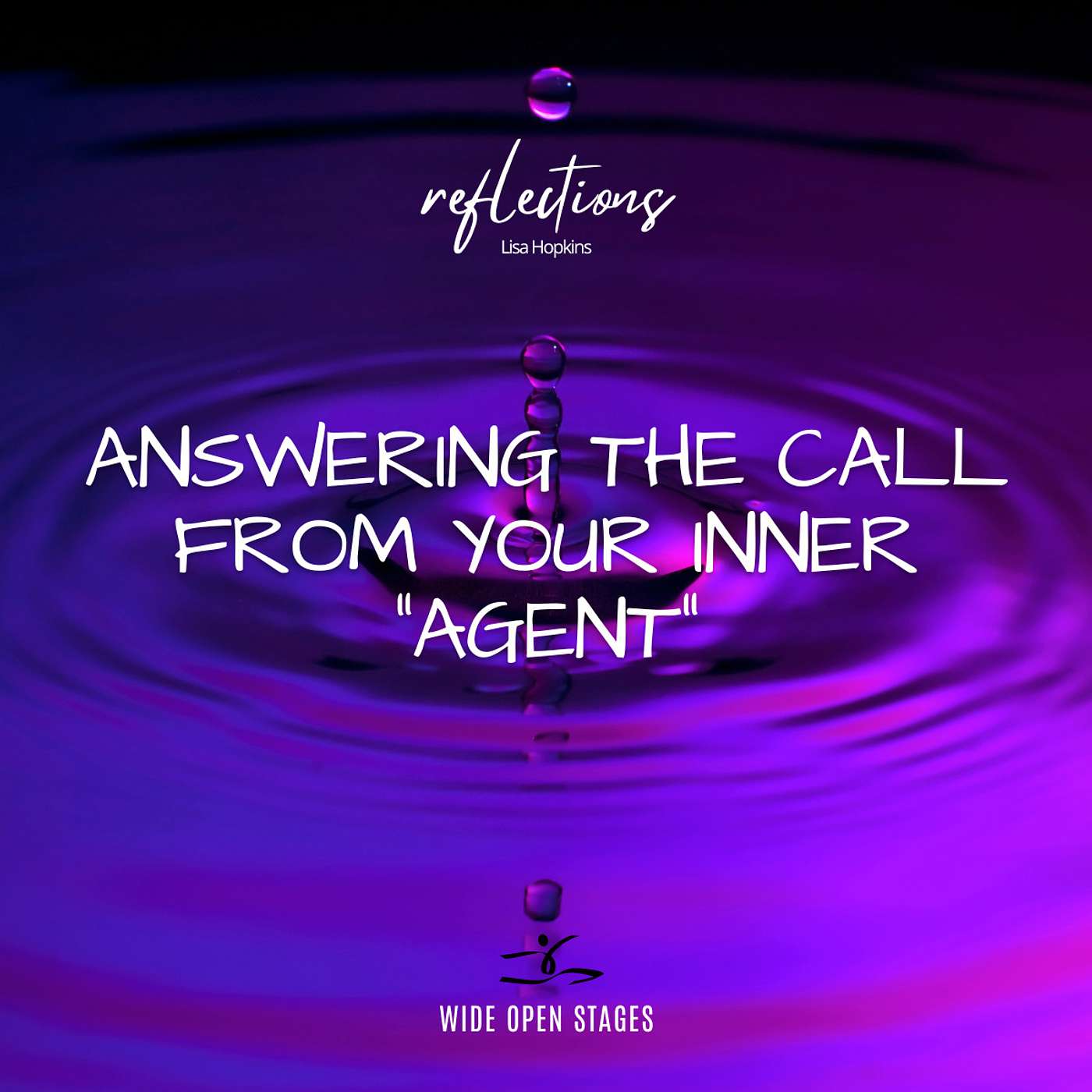 Lisa Hopkins: Answering the Call From Your Inner 