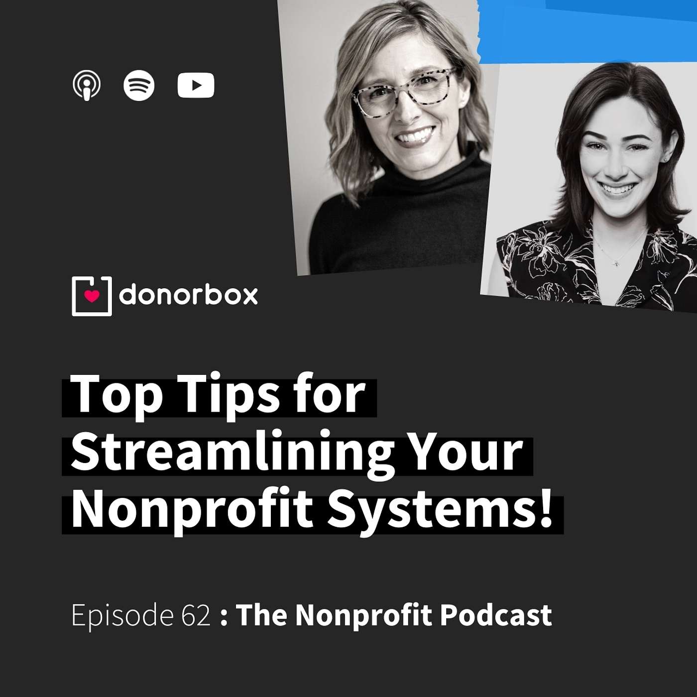 The Nonprofit Podcast