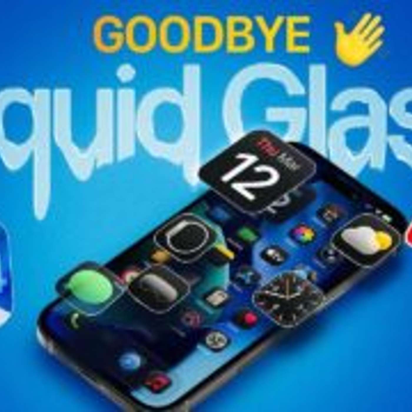 iOS 26.4: When Apple Finally Lets Us Play With the Glass episode artwork