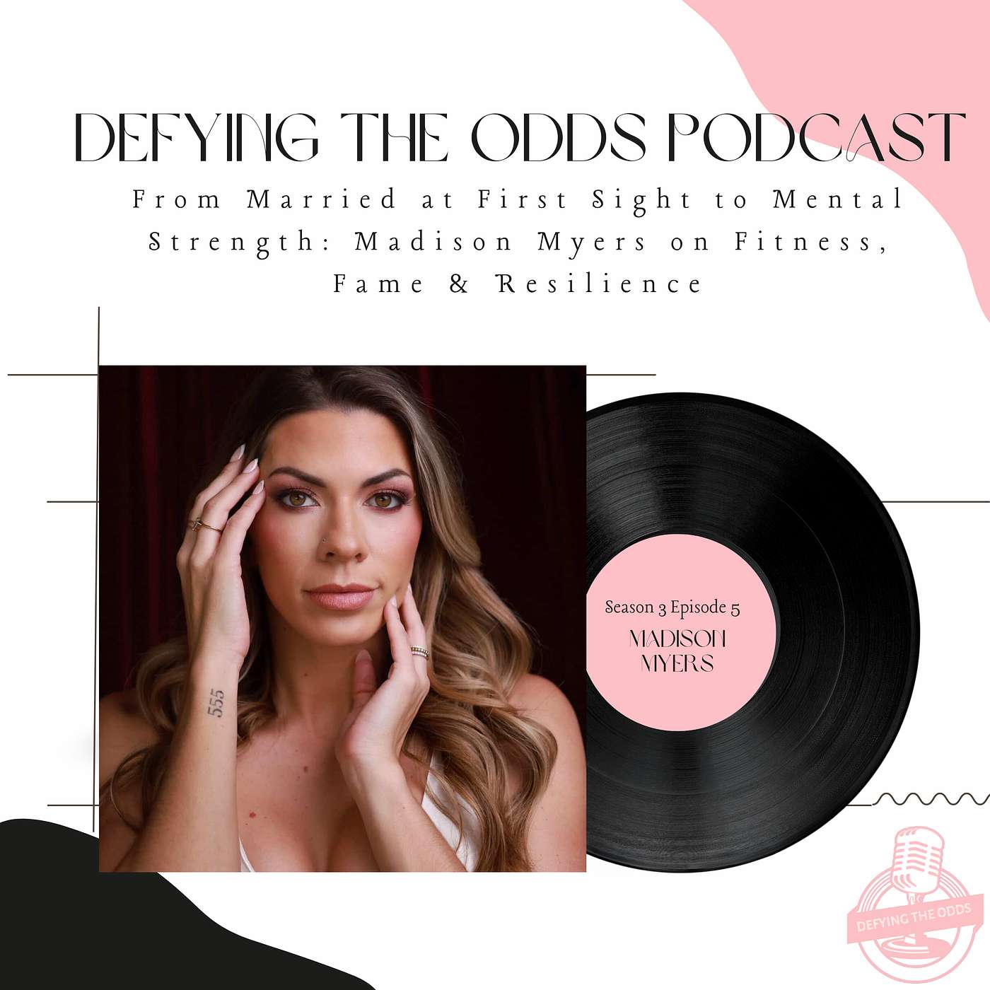 From Married at First Sight to Mental Strength: Madison Myers on Fitness, Fame & Resilience