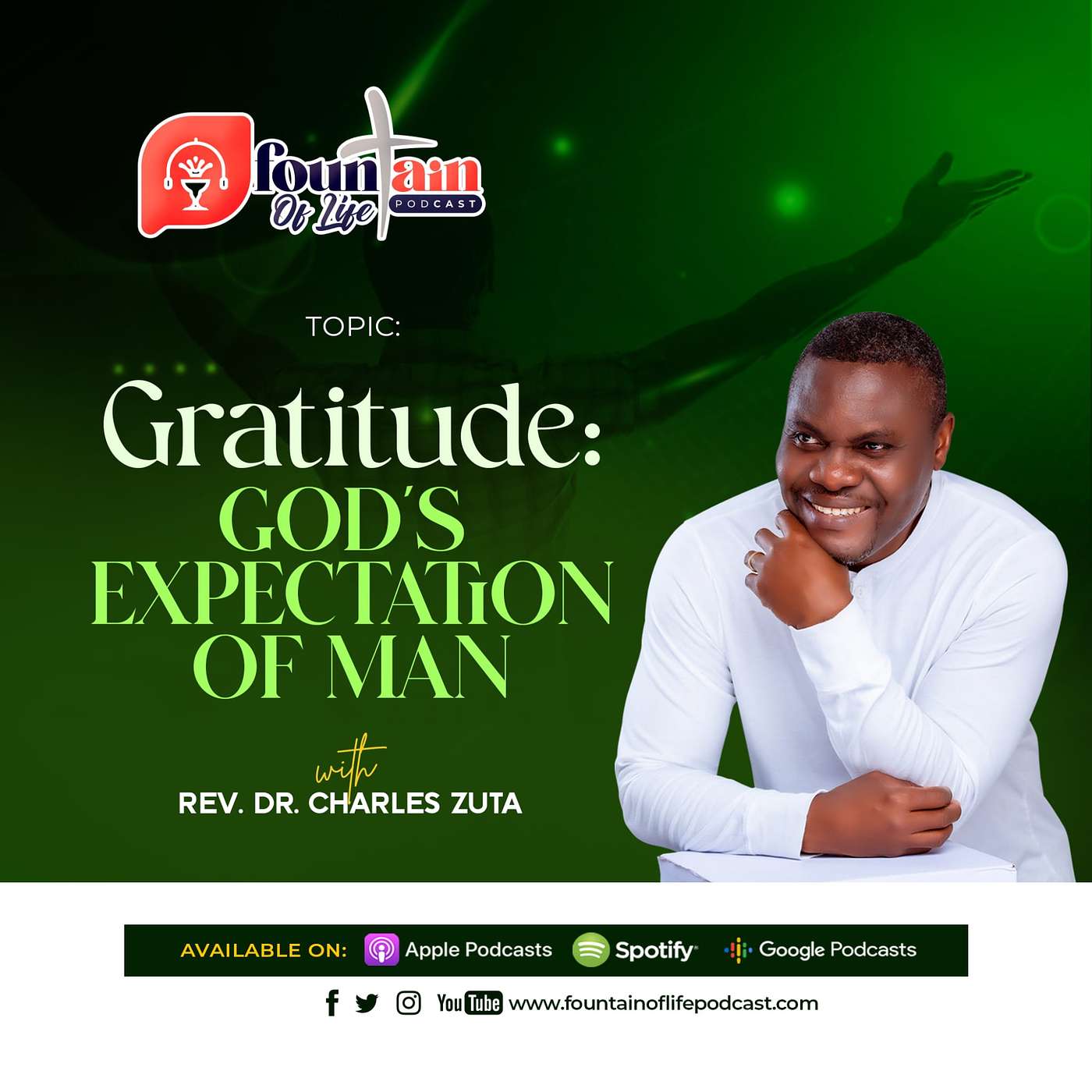 Gratitude: God's Expectation of Man - S06E01