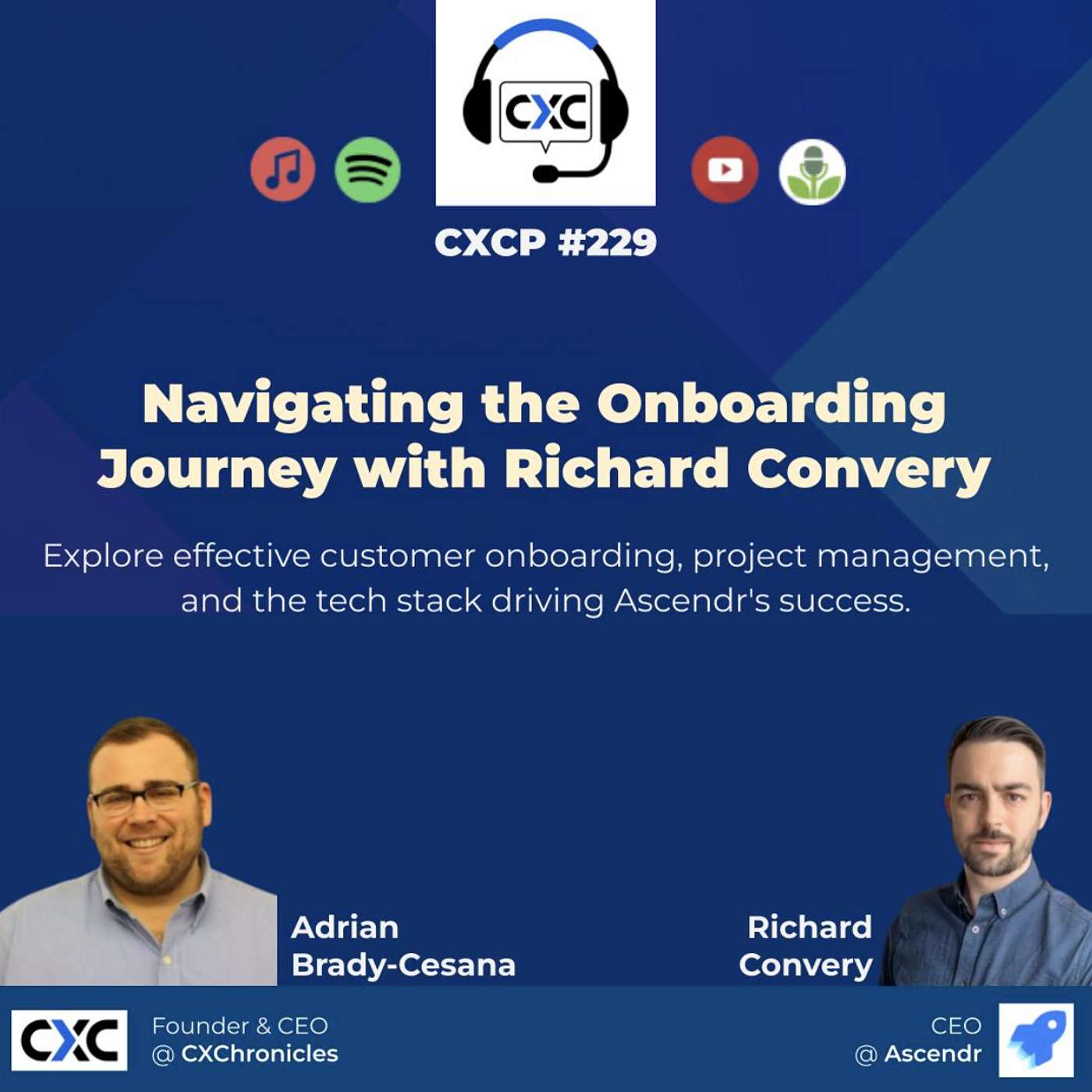 How Customer Onboarding Leads To Customer Success & Retention | Richard Convery